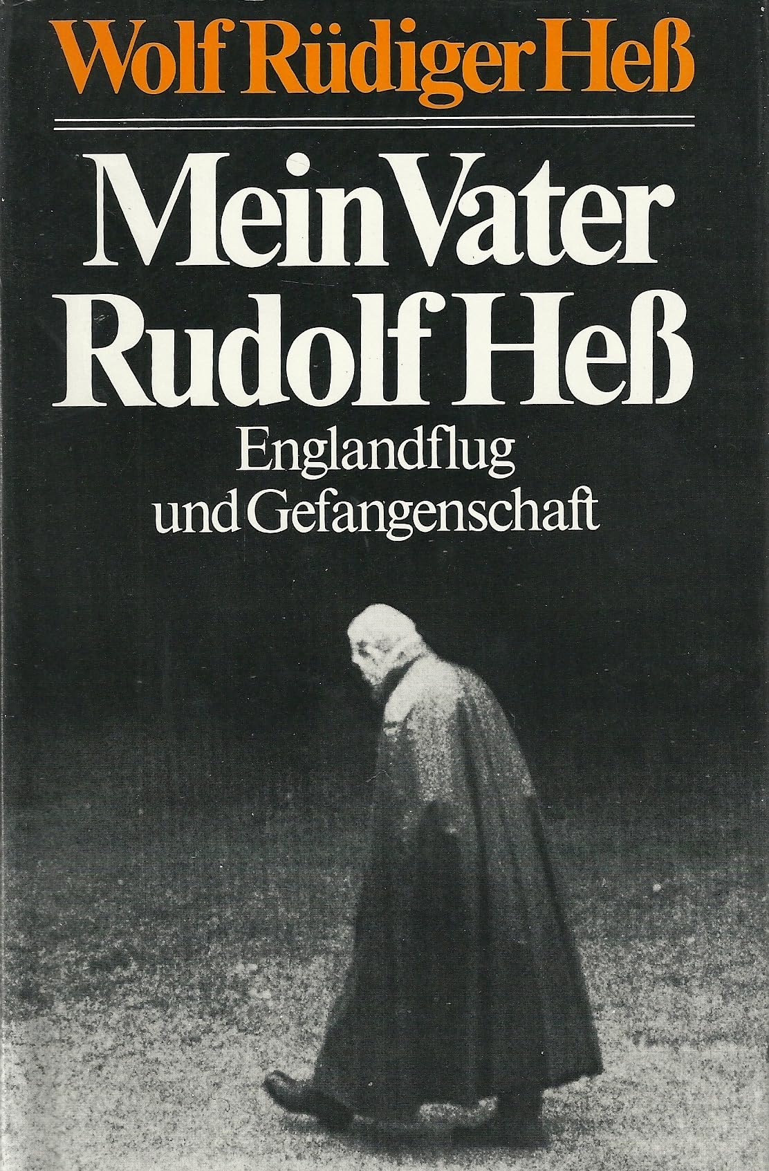 Amazon.in: Wolf Rüdiger Hess: books, biography, latest update