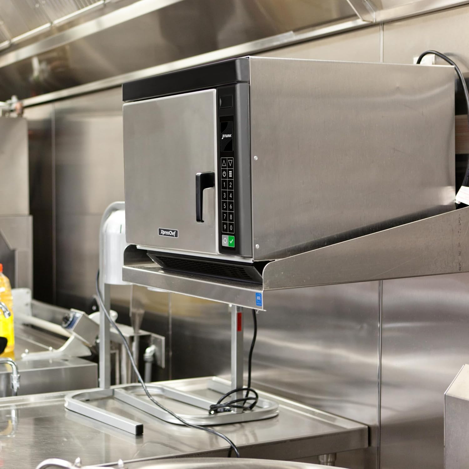 JET14 Microwave Convection Oven, Grey