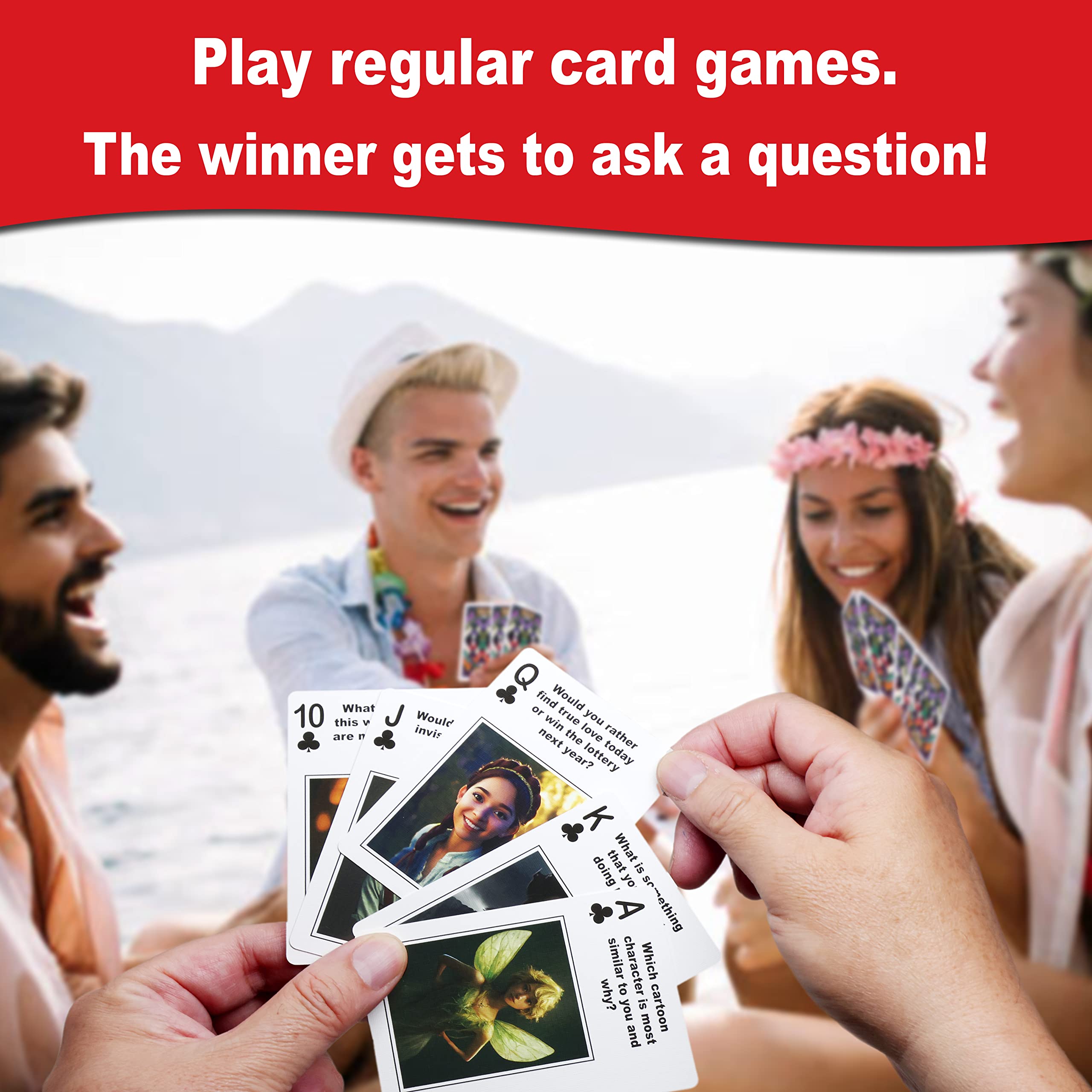 Amazon.co.jp: THINK2MASTER ファンタジーエディション トランプ