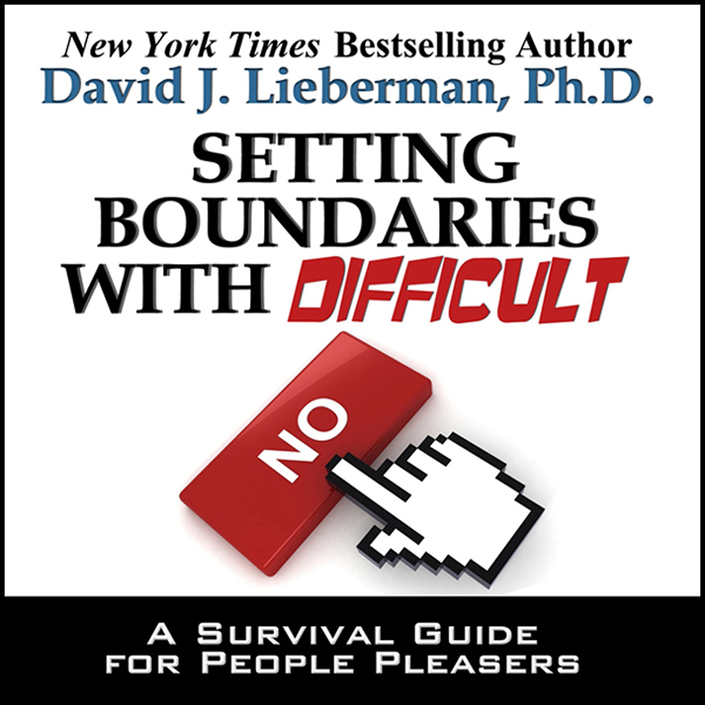 Cover art for Setting Boundaries with Difficult People