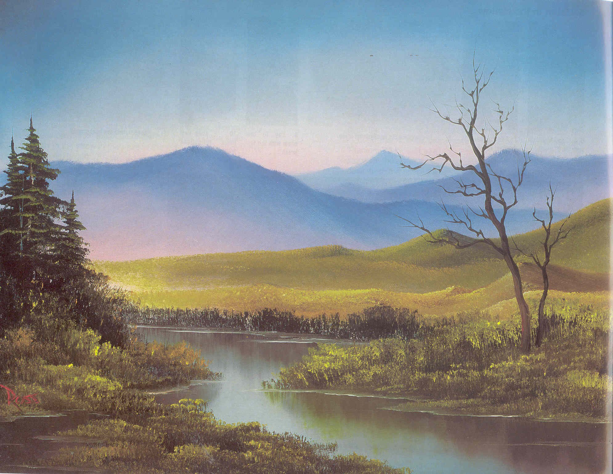 海外輸入盤　Bob Ross Joy of Painting Series Watch Bob Ross: The Joy of Painting | Prime Video