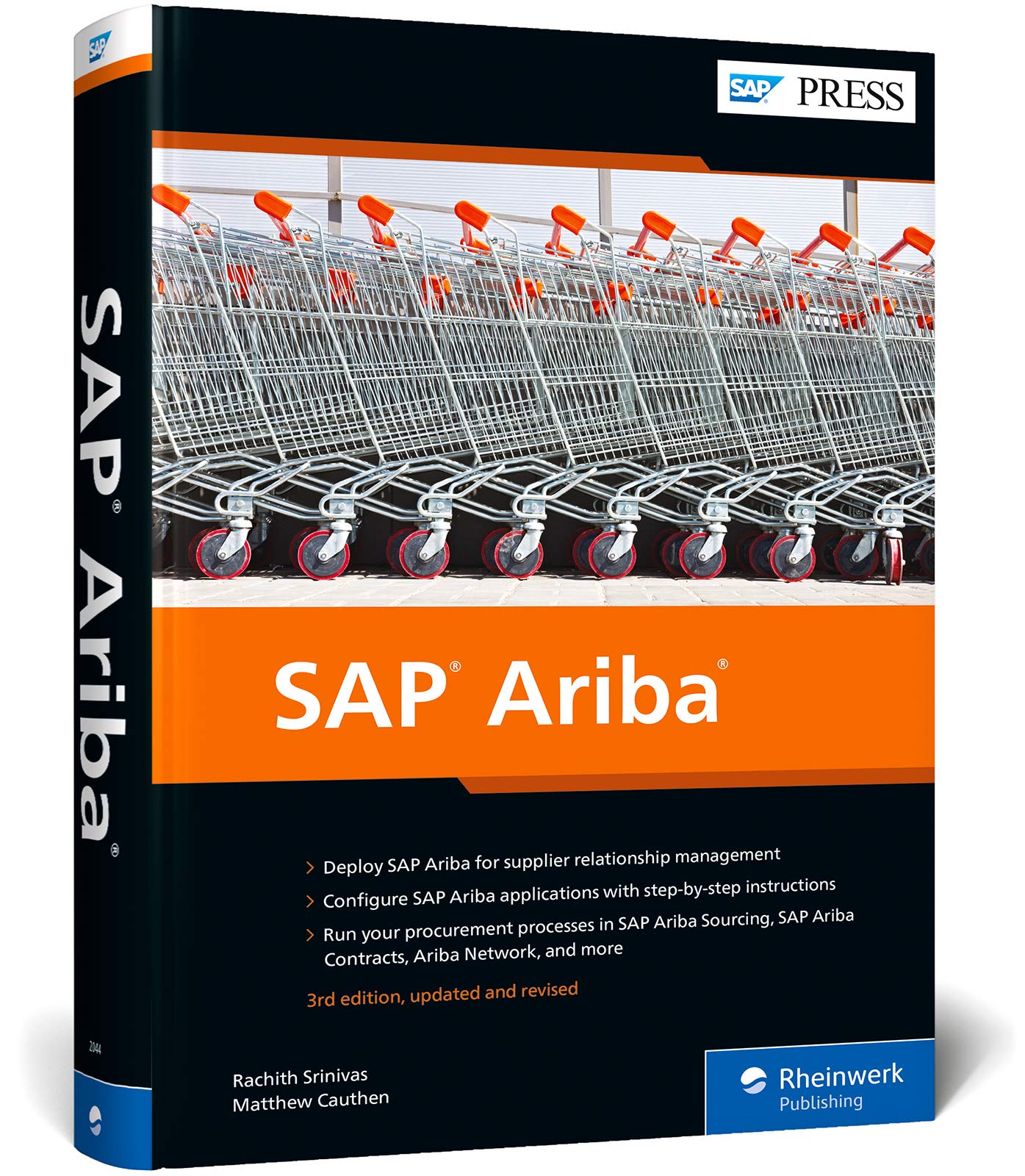 Buy SAP Ariba The Comprehensive Guide to Cloud Procurement for SAP S