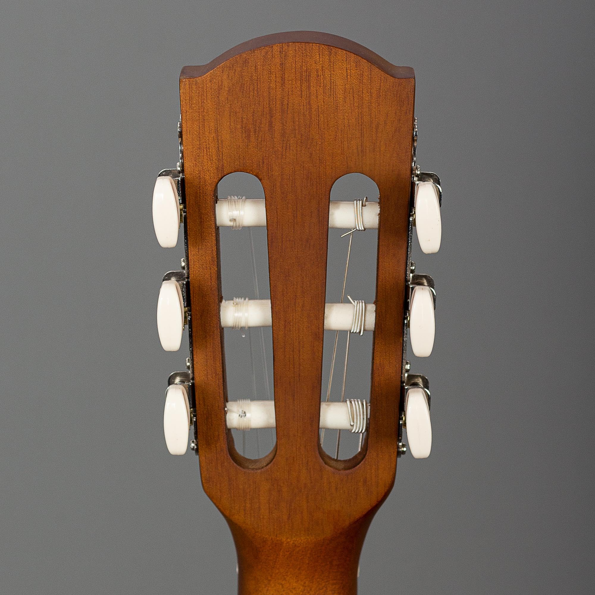 Student Series - Guitarra de concierto (tamaño 1/2, incluye funda y 3 púas)