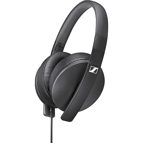 Sennheiser HD 300 Closed Back, Around Ear Headphone