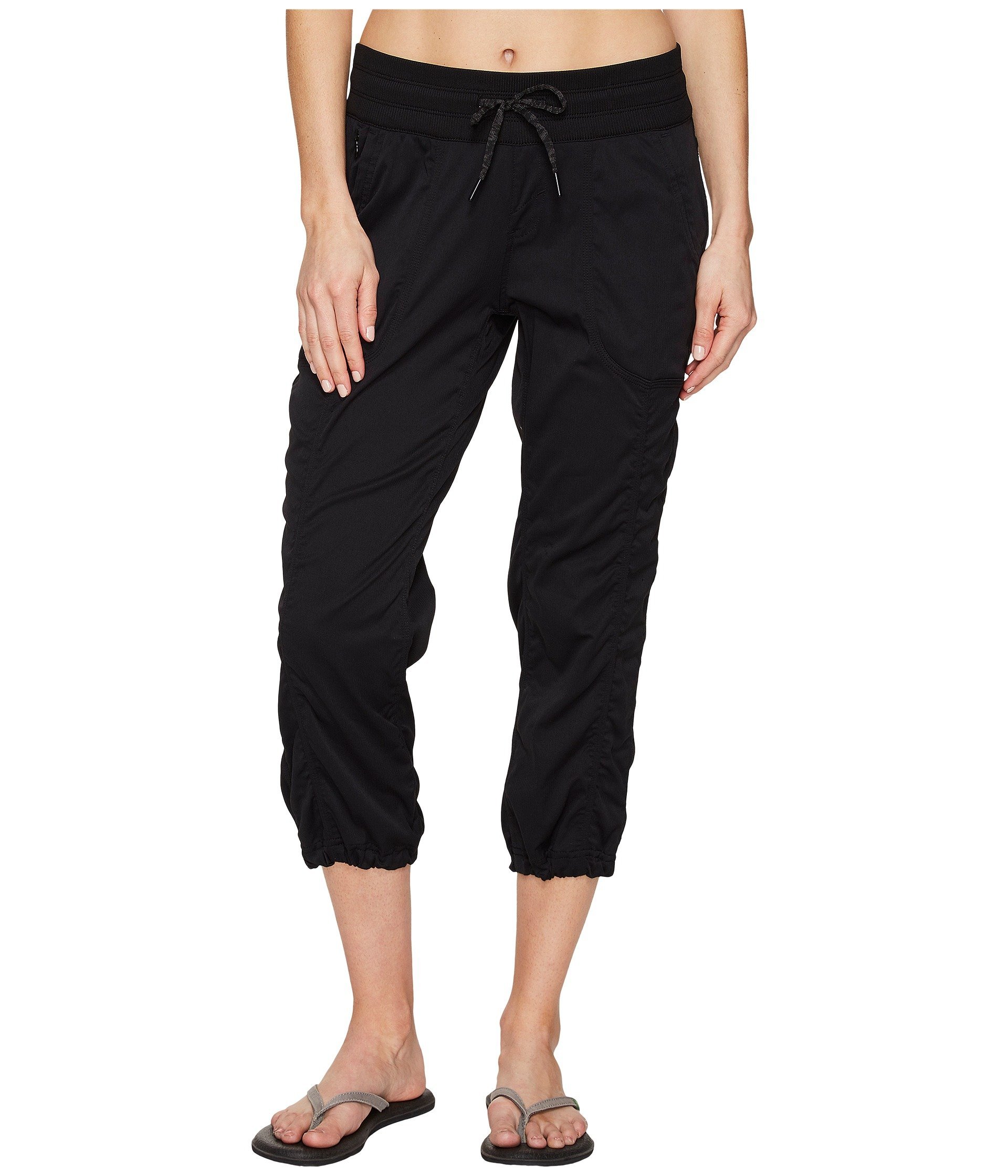 Aphrodite 2.0 Capri Pant 