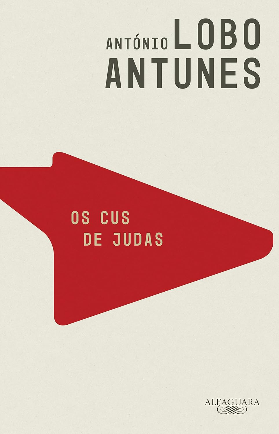 Capa do livro Os Cus de Judas