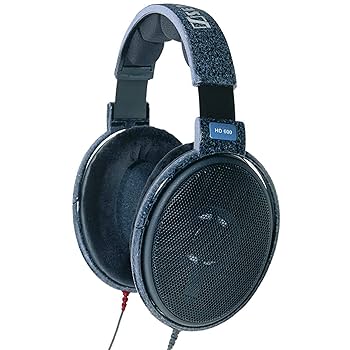 ゼンハイザー　SENNHEISER HD600　ケース付き ゼンハイザー SENNHEISER HD600 ケース付き ゼンハイザー