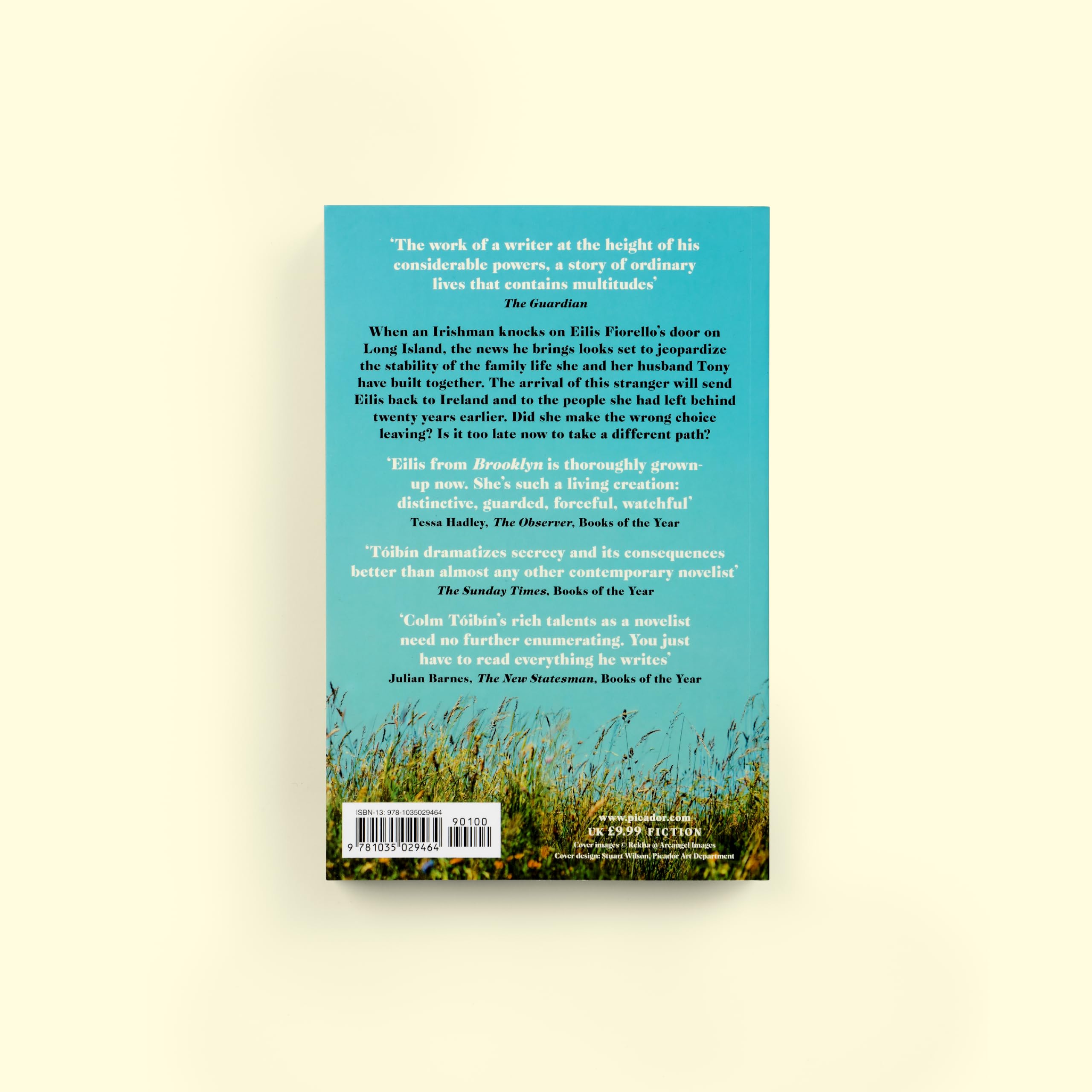 Long Island: The Instant Sunday Times Bestseller