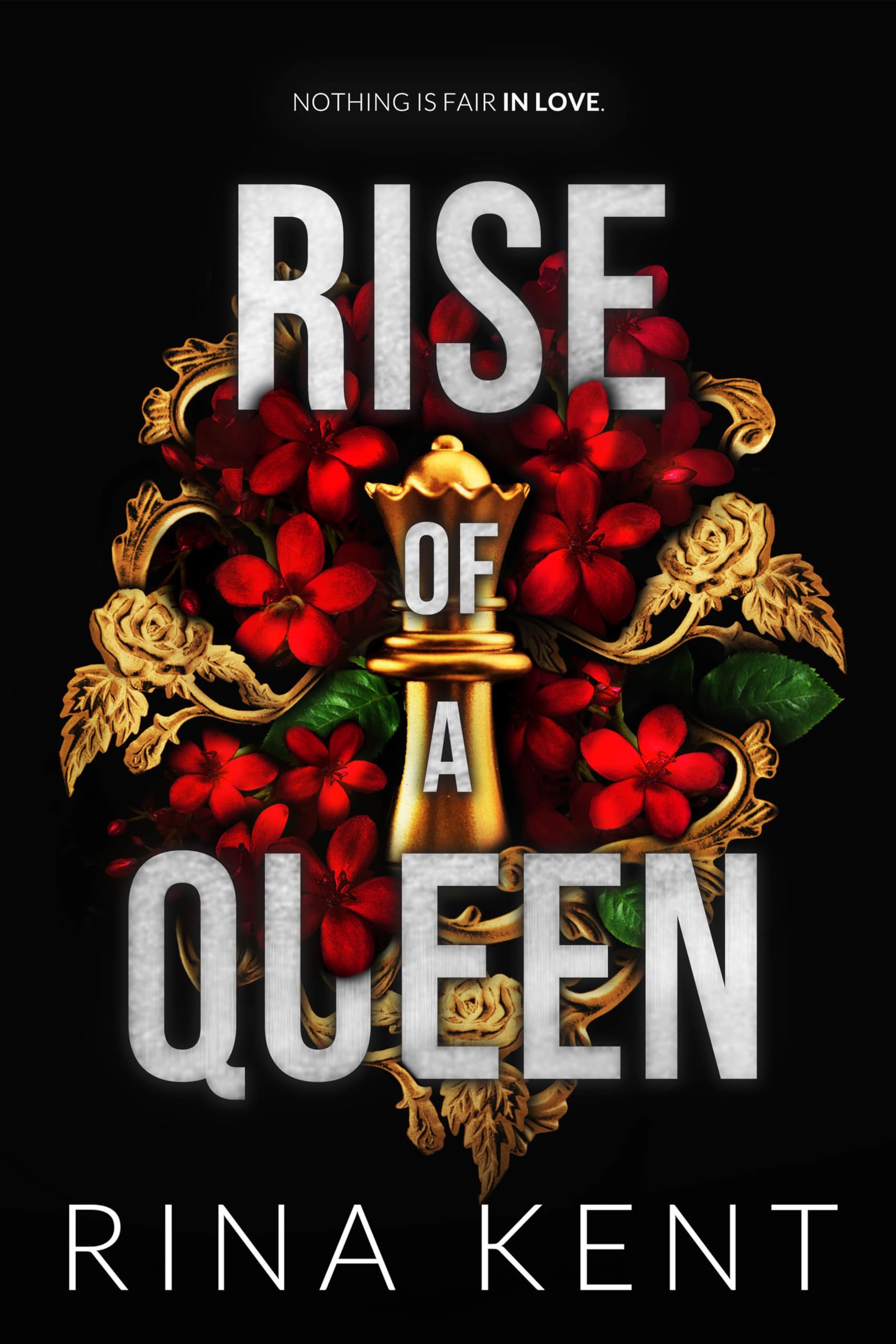 Rise of a Queen: A Dark Billionaire Romance (Kingdom Duet Book 2)