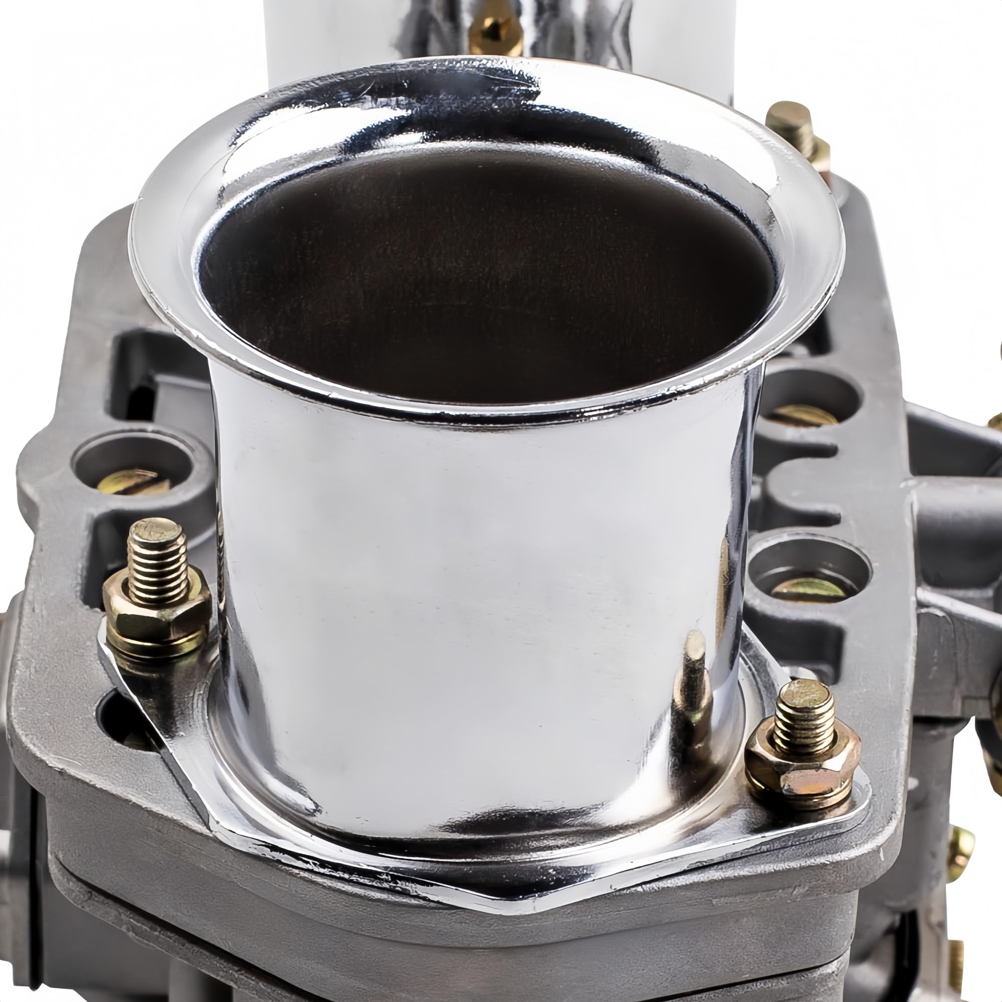 carburetor 1 paire de carburateurs 44IDF Carb 44 IDF avec joint pour VW pour Fiat pour Porsche Carby klaxon à Air 18990.03