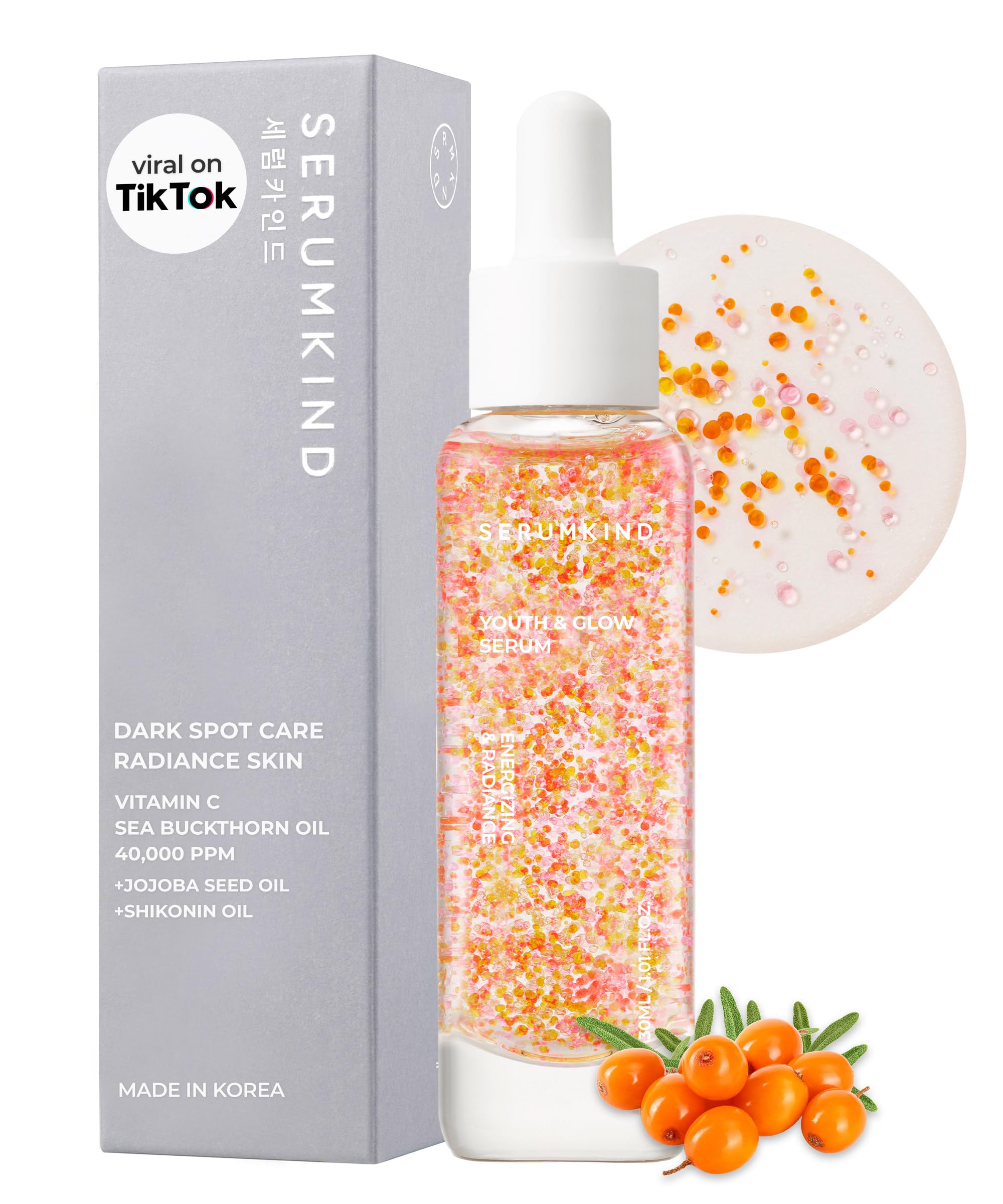 SERUMKIND Vitamin C Serum