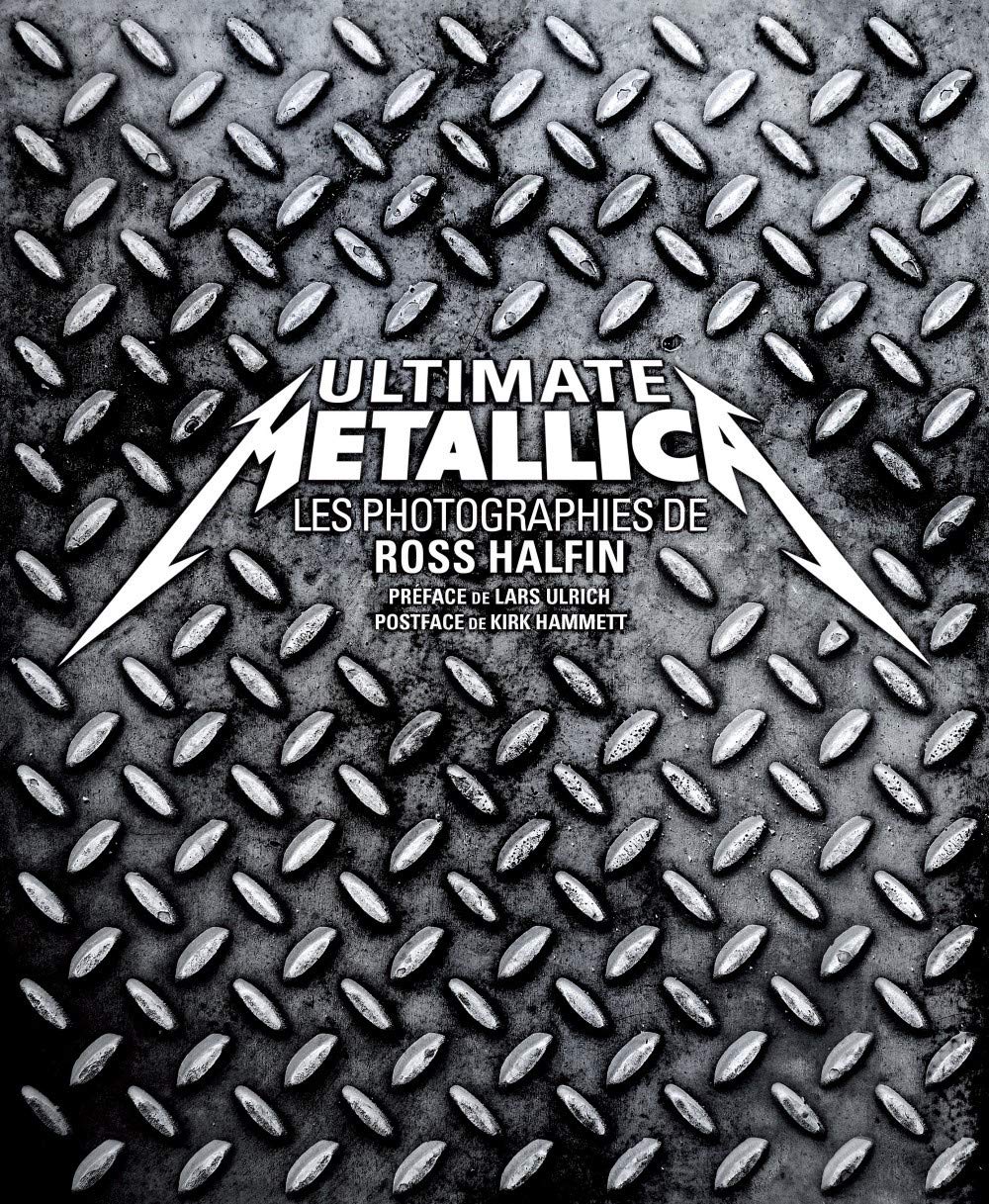 絶版 メタリカ 写真集 llica Ross Halfin 絶版 メタリカ 写真集 llica Ross Halfin The Ultimate