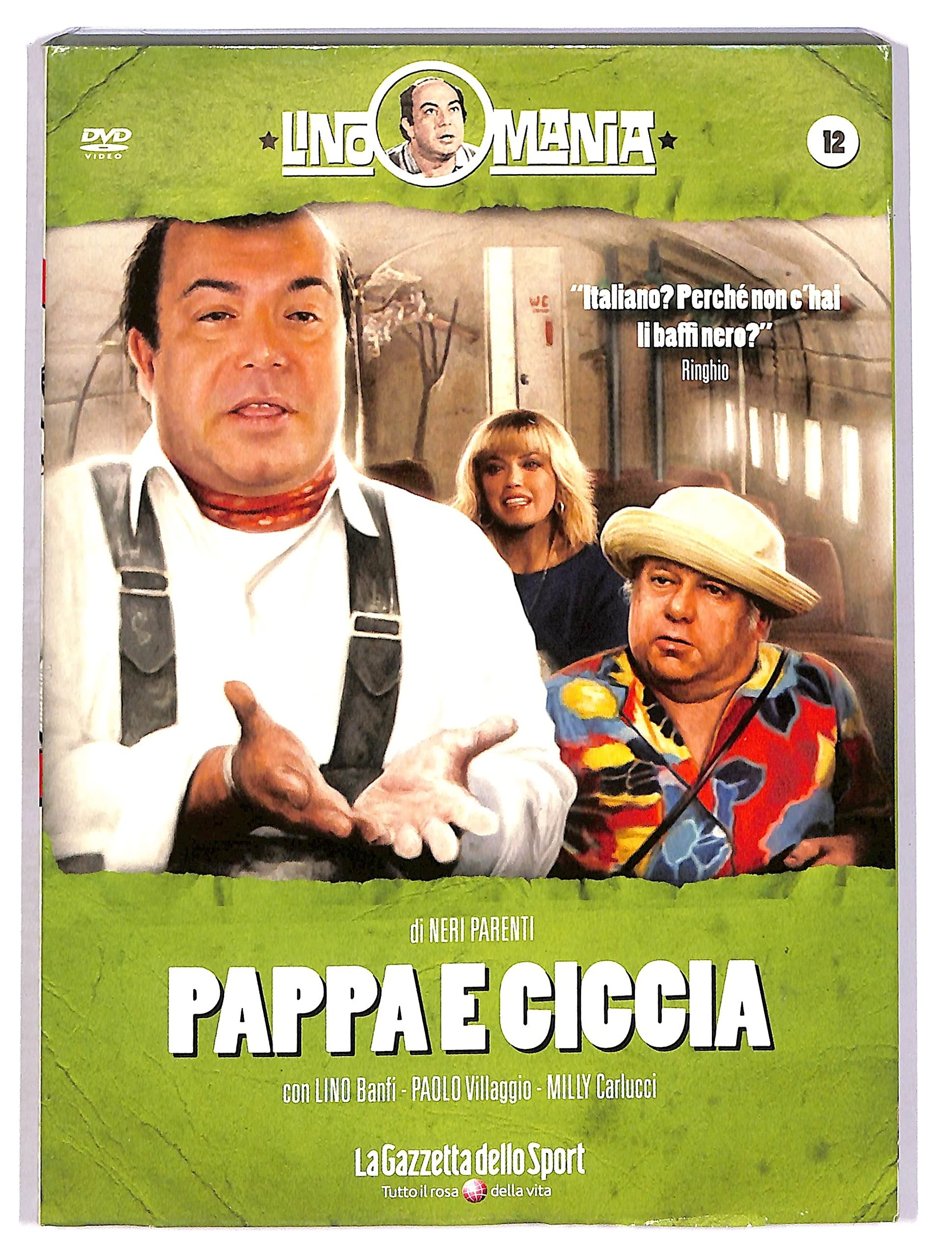 EBOND Pappa e ciccia vol12EDITORIALE DVD]: Amazon.it: Film e TV