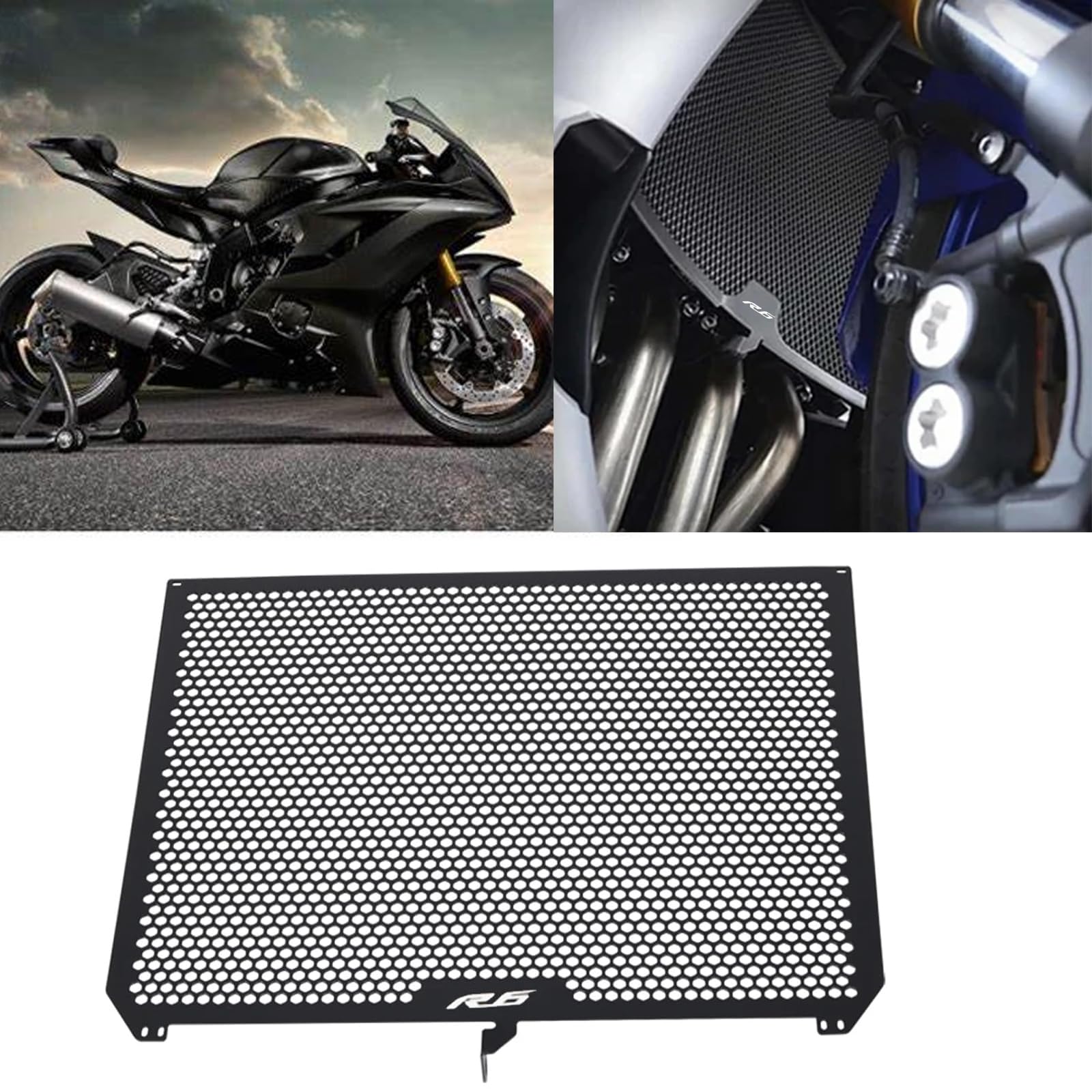Amazon | HUANGCJCJ FOR YZF R6 YZFR6 YZF-R6 2017 2018 2019 2020