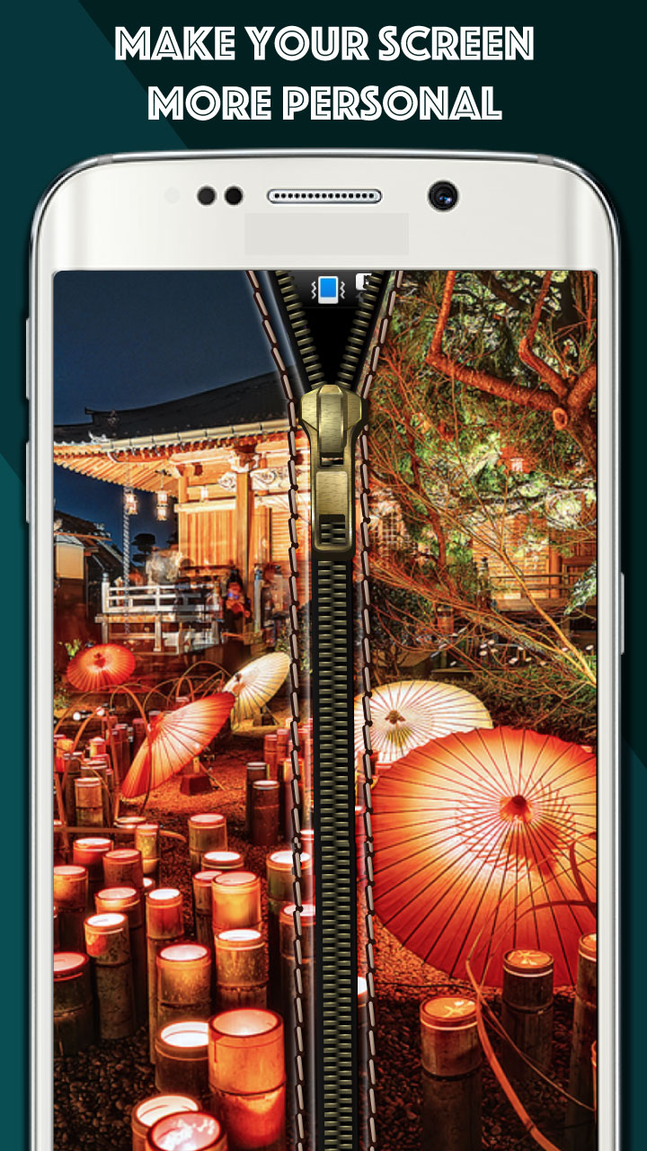 Japan Zipper Lock Japan City Lock Screen App on Amazon Appstore