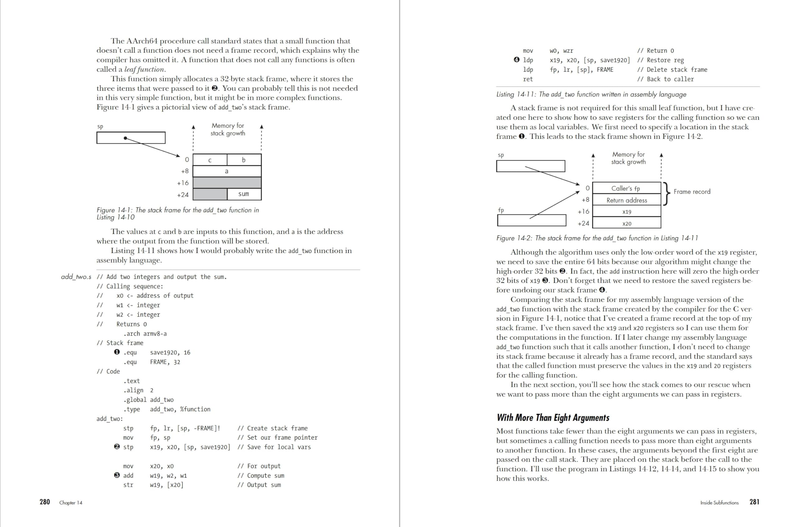 Introduction to Computer Organization: ARM: ARM; An Under-The-Hood Look at Hardware and ARM A64 Assembly