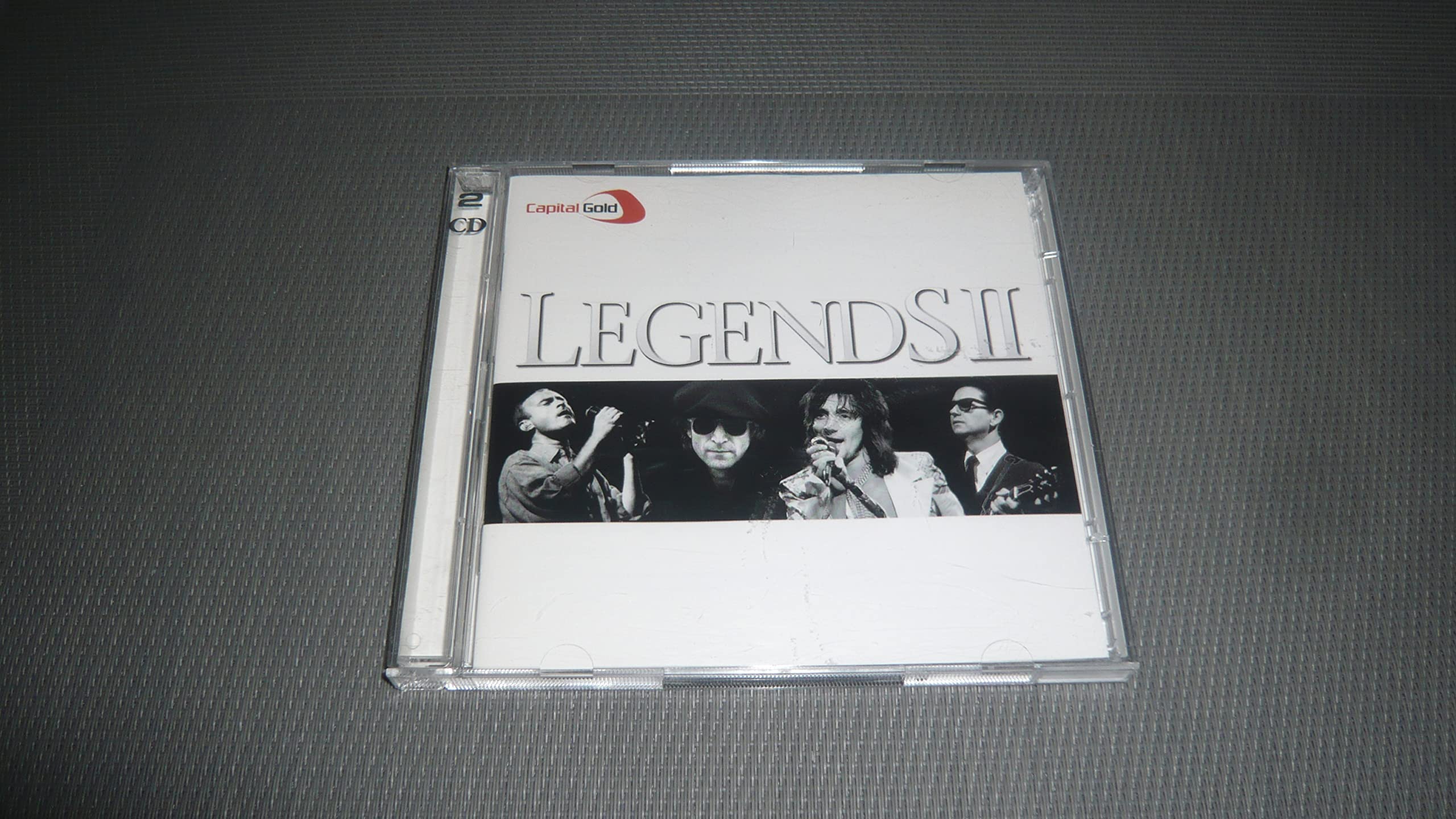 Capital Gold Legends II