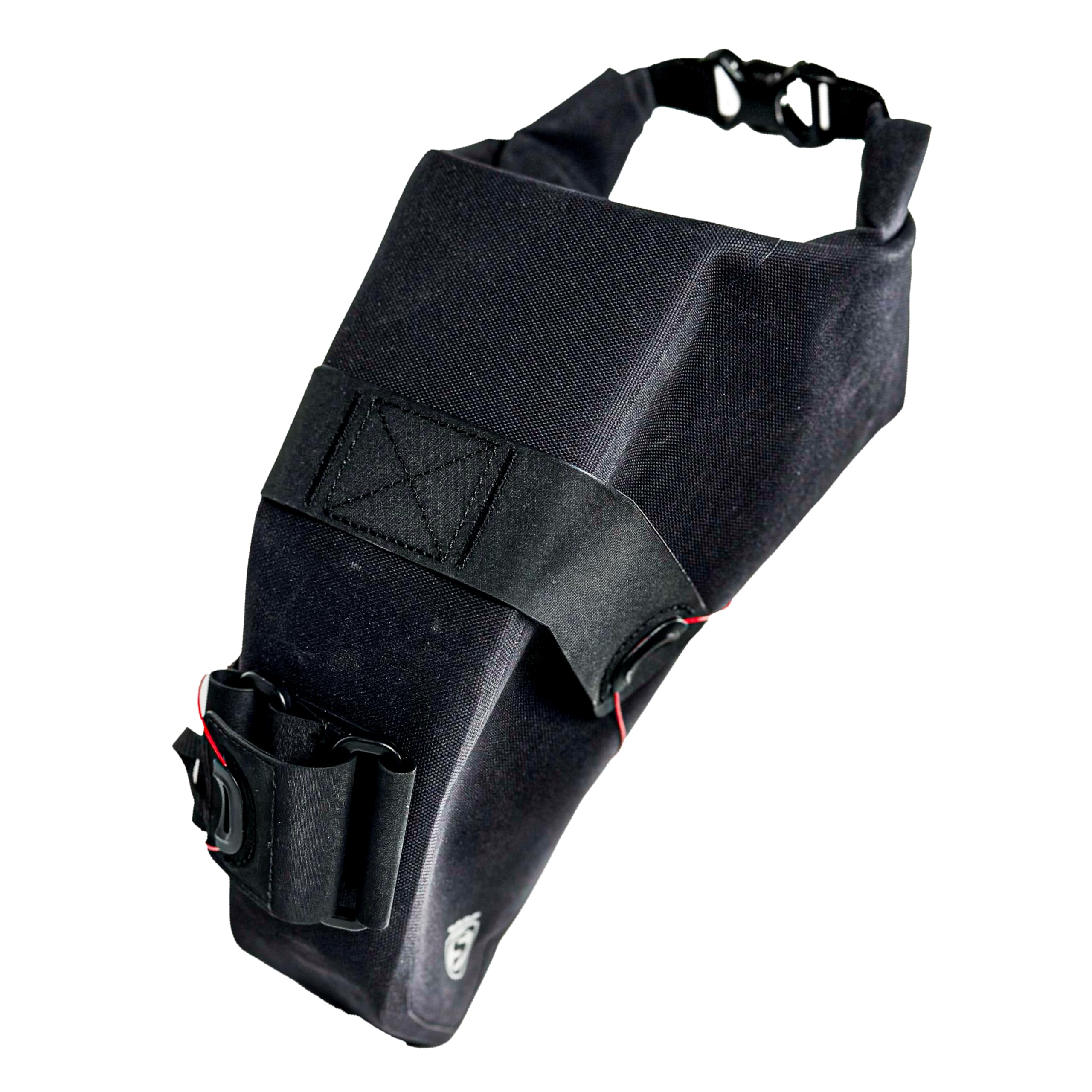 SILCA Grinta Roll Top Seat Pack | pojemność 2–5 l, wodoodporna konstrukcja, system mocowania zapięcia BOA, bezpieczna konstrukcja bez grzechotki, wewnętrzna struktura zapewniająca elegancki wygląd