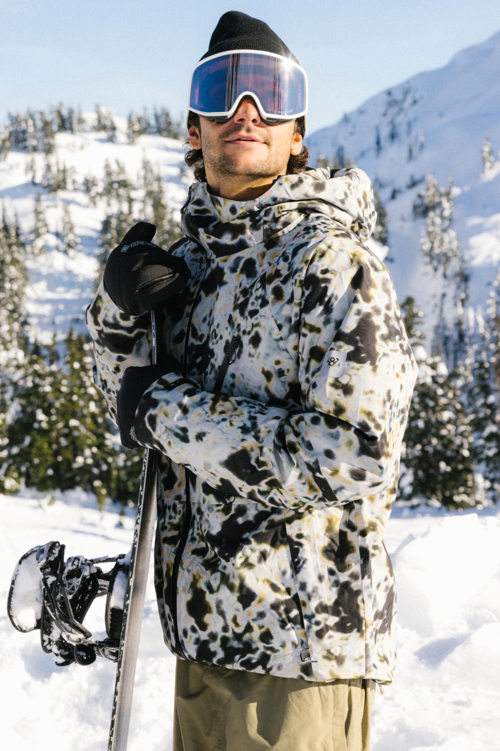 Amazon.com: 686: MEN'S SNOW JACKETS