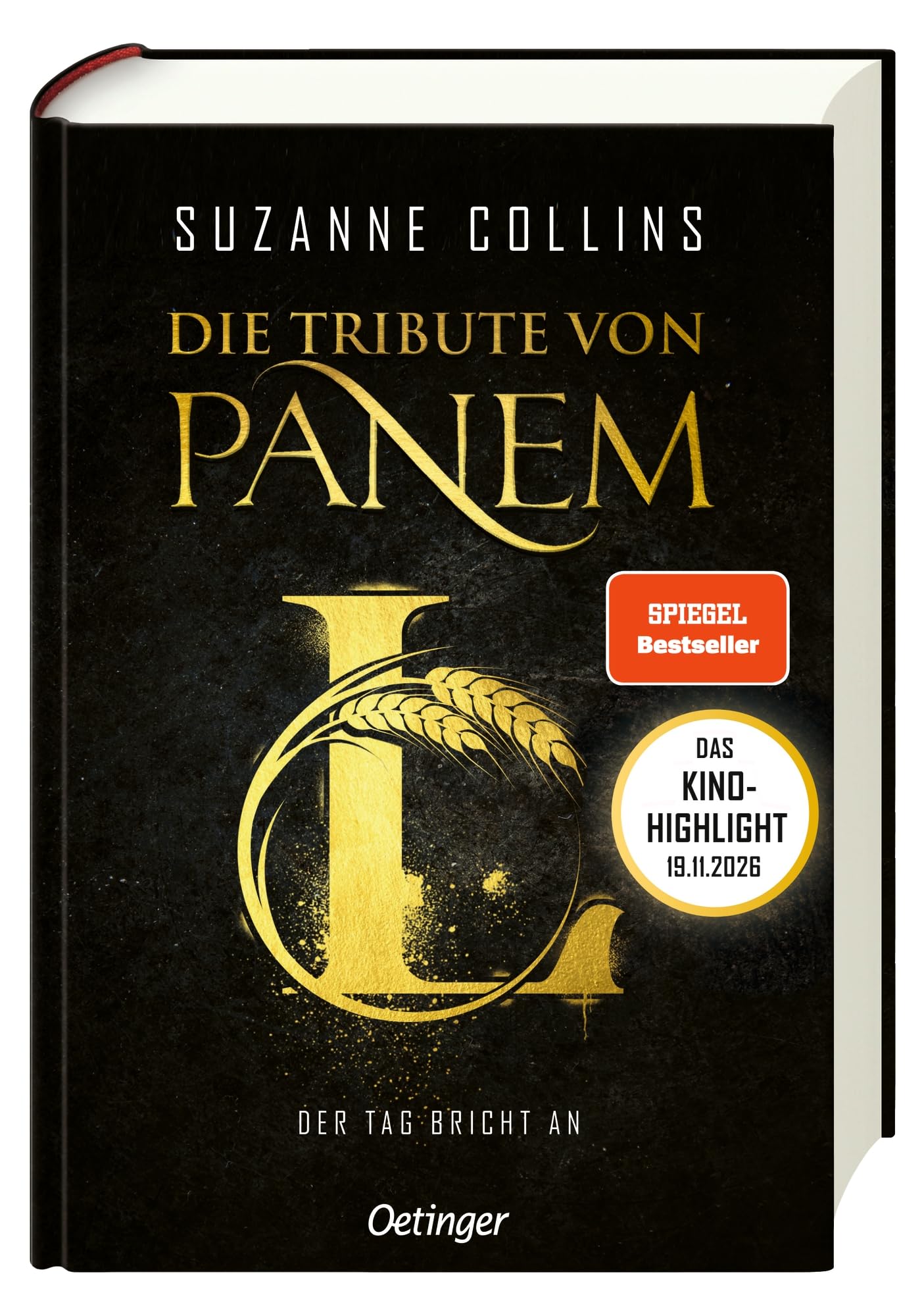Die Tribute von Panem L. Der Tag bricht an