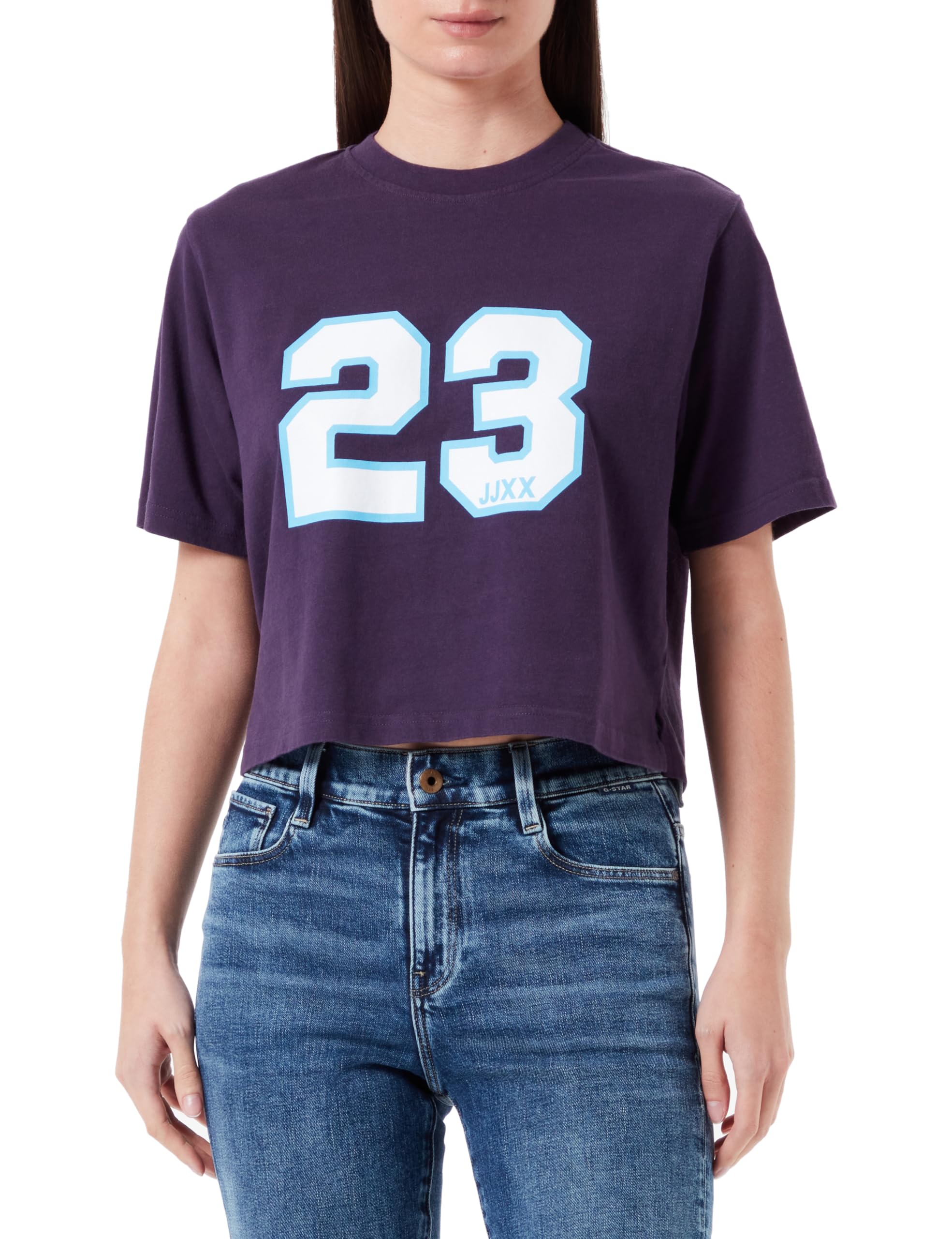 JJXX JXJODA SOFT RLX SS TEE JRS Tişört Kadın
