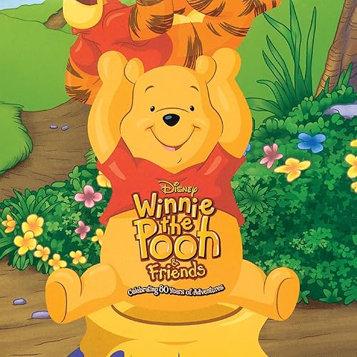 Amazon Music ヴァリアス アーティストのくまのプーさん80周年アニバーサリー アルバム Amazon Co Jp