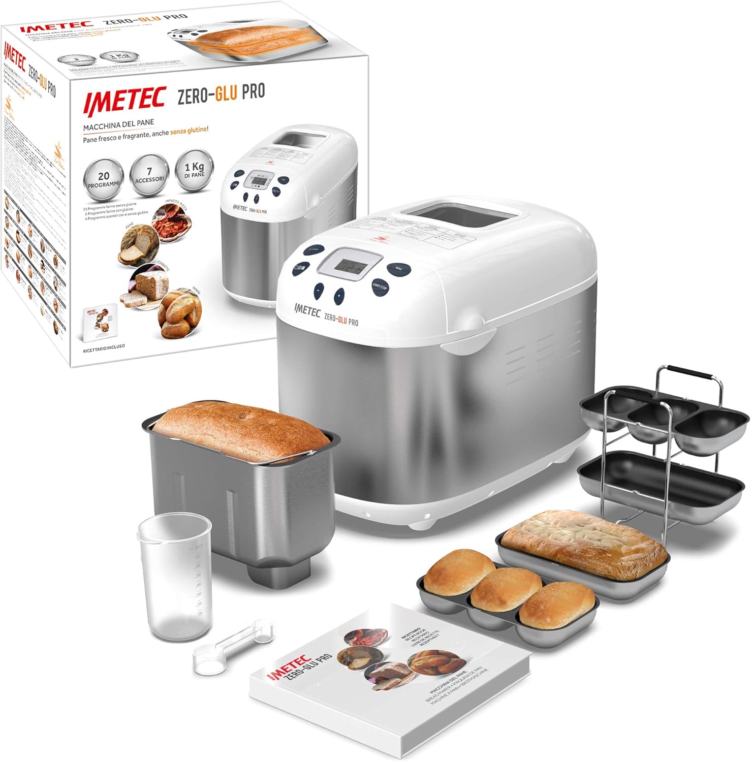 forno elettrico per panetteria