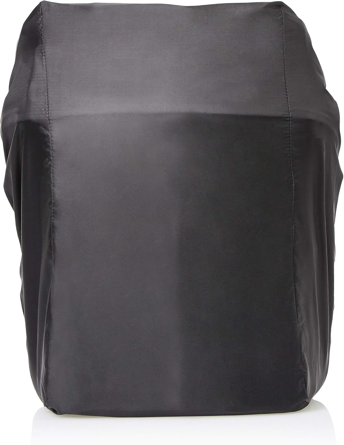  Basics Large Camera Backpack with 15" Laptop Compartment - 12 x 7 x 18 Inches (Light Gray) : Electronics