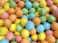 Vista 6 de Bleeps - 2 libras de caramelo a granel de sabor agrio con recubrimiento de frambuesa azul, cereza, sandía, naranja, piña