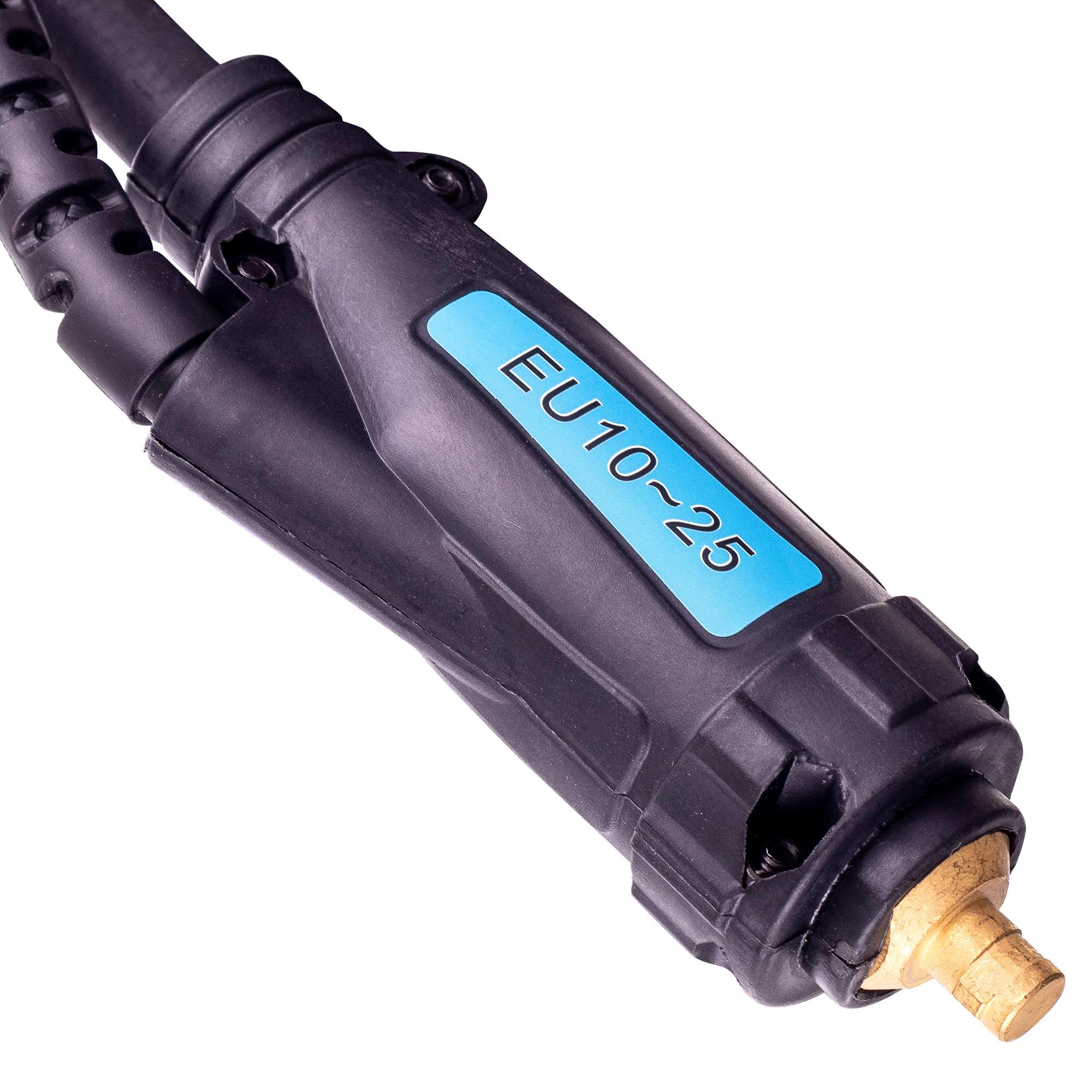 TC TECHNIC Torche TIG LIFT SR-17V pour soudage avec appareils MMA MIG/MAG 4m TYPE 25