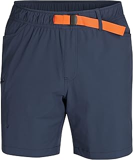 Pantalones cortos Ferrosi para hombre - Entrepierna de 7"