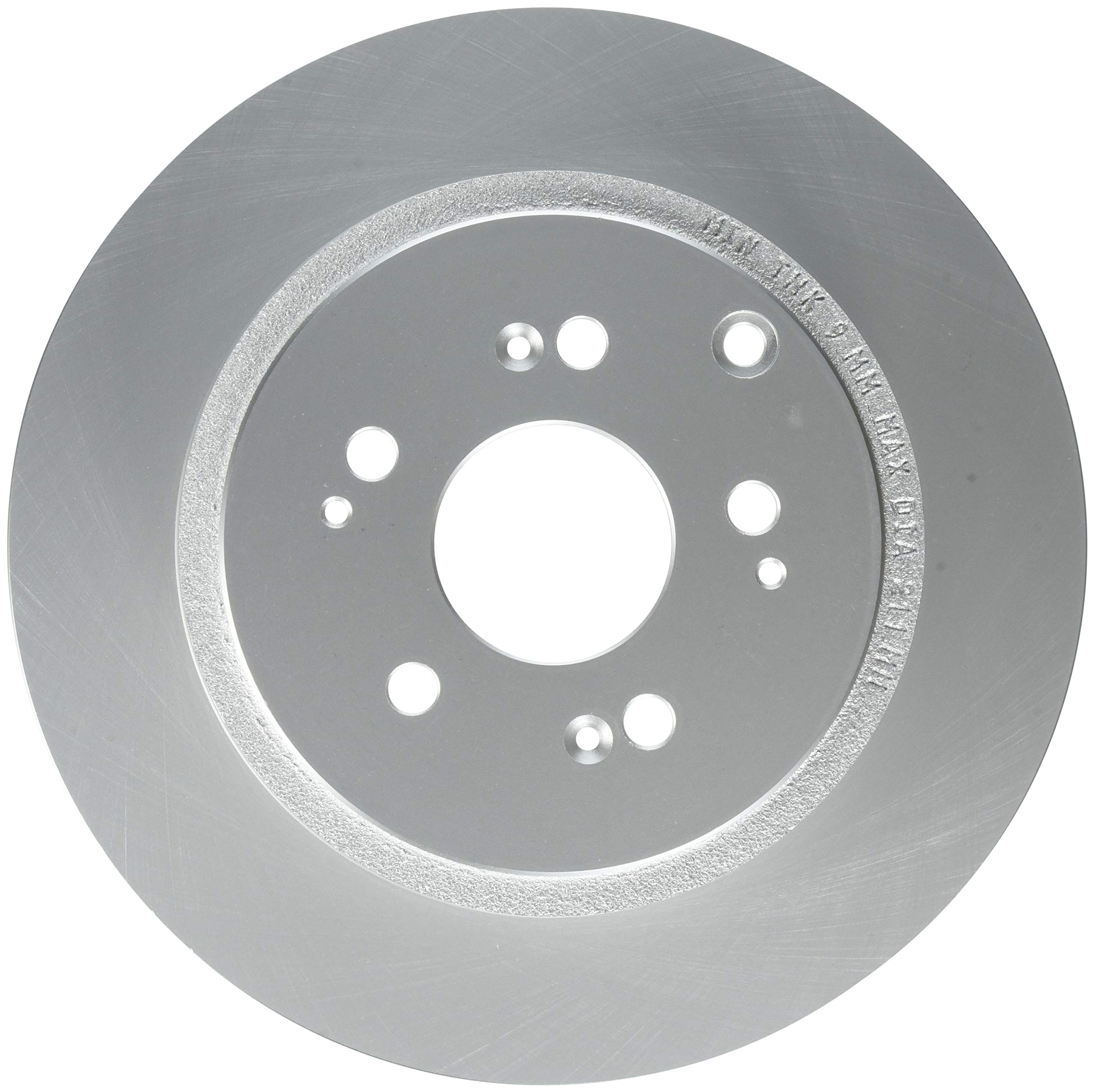 Photo 1 of Raybestos 980349FZN Rust Prevention Technology Coated Rotor Brake Rotor-Dih Parking Brake, 1 Pack