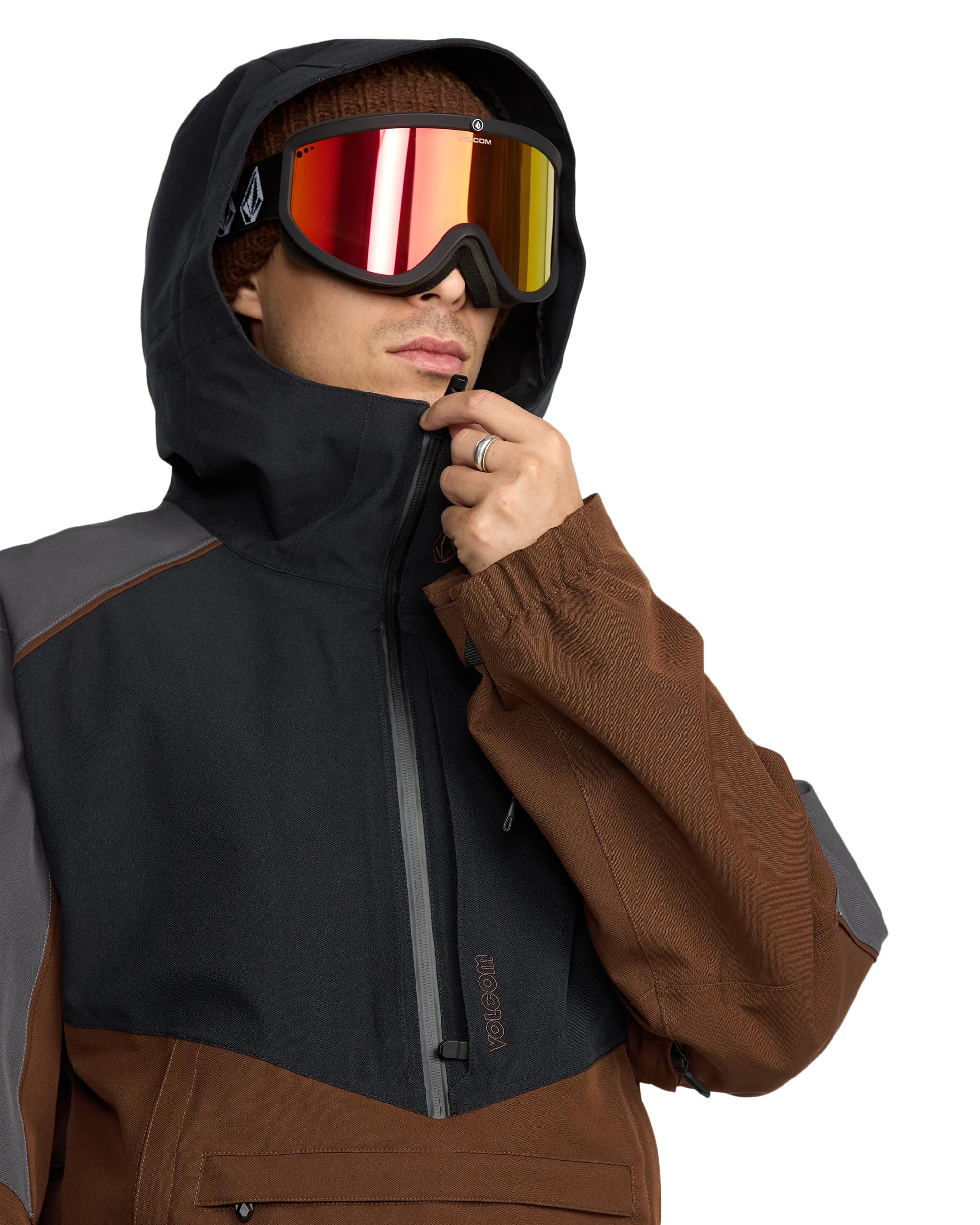 Volcom Brighton Softshell Jacket S
