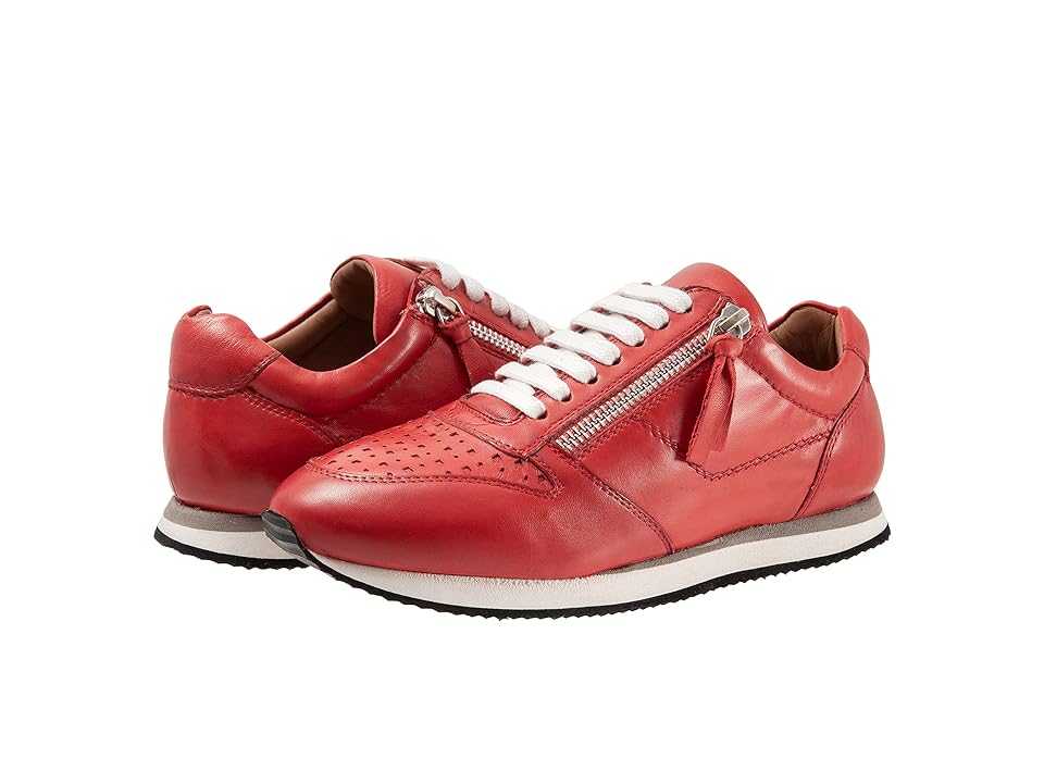 Trotters Infinity (Red) Women's Shoes INTERNATIONAL SHIPPING