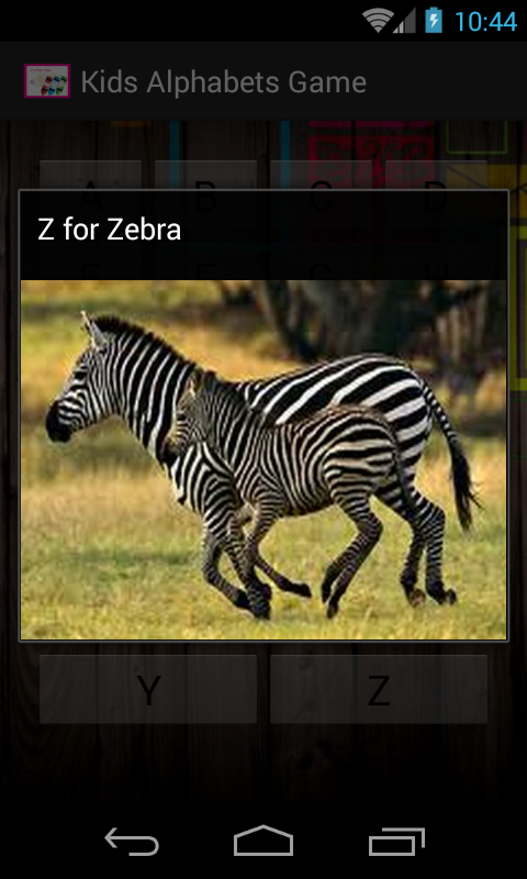 ABC for Kids - App on Amazon Appstore