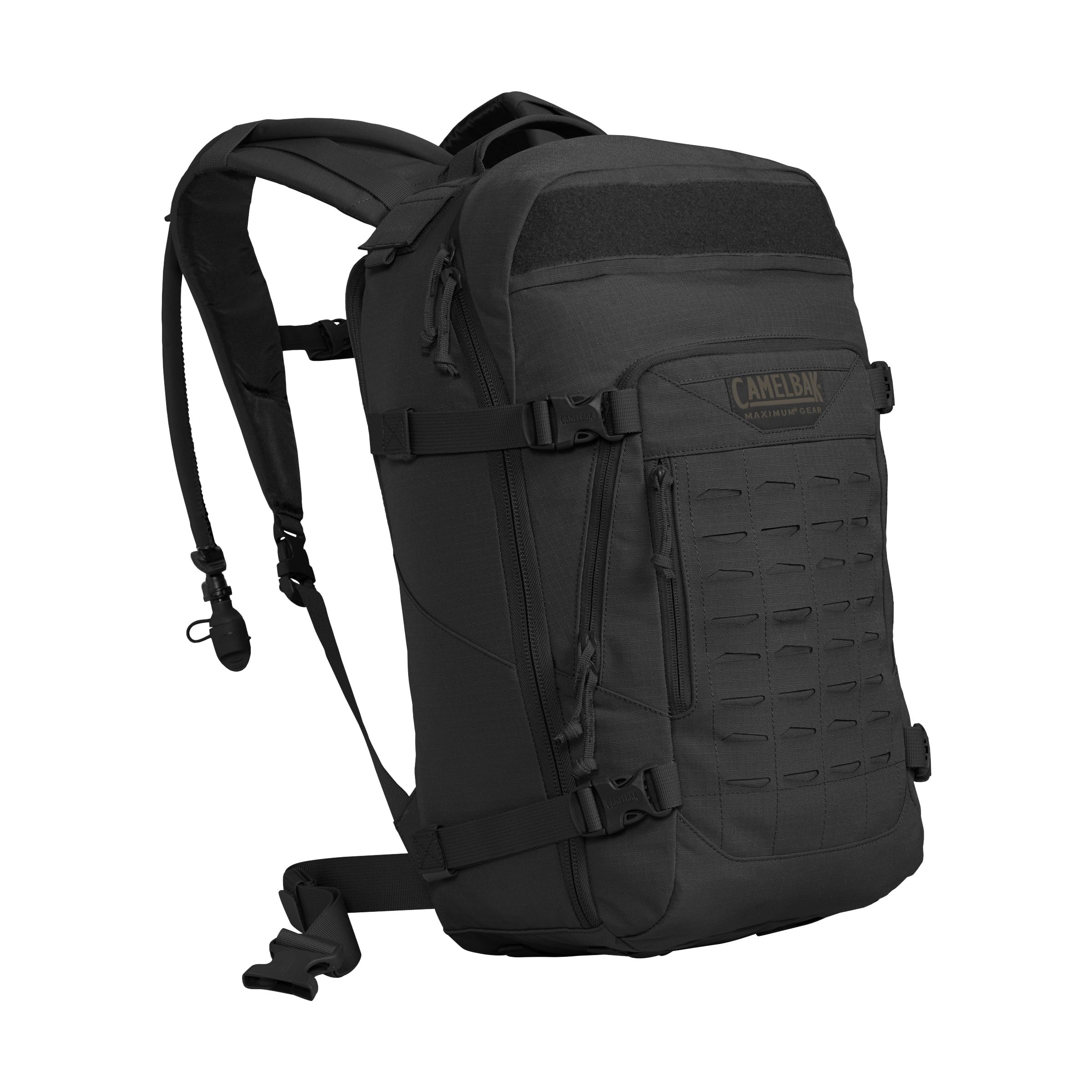 CamelBak Sparta Tactical Hydration Backpack 100oz/3L Mil Spec Crux Reservoir Bladder, Black