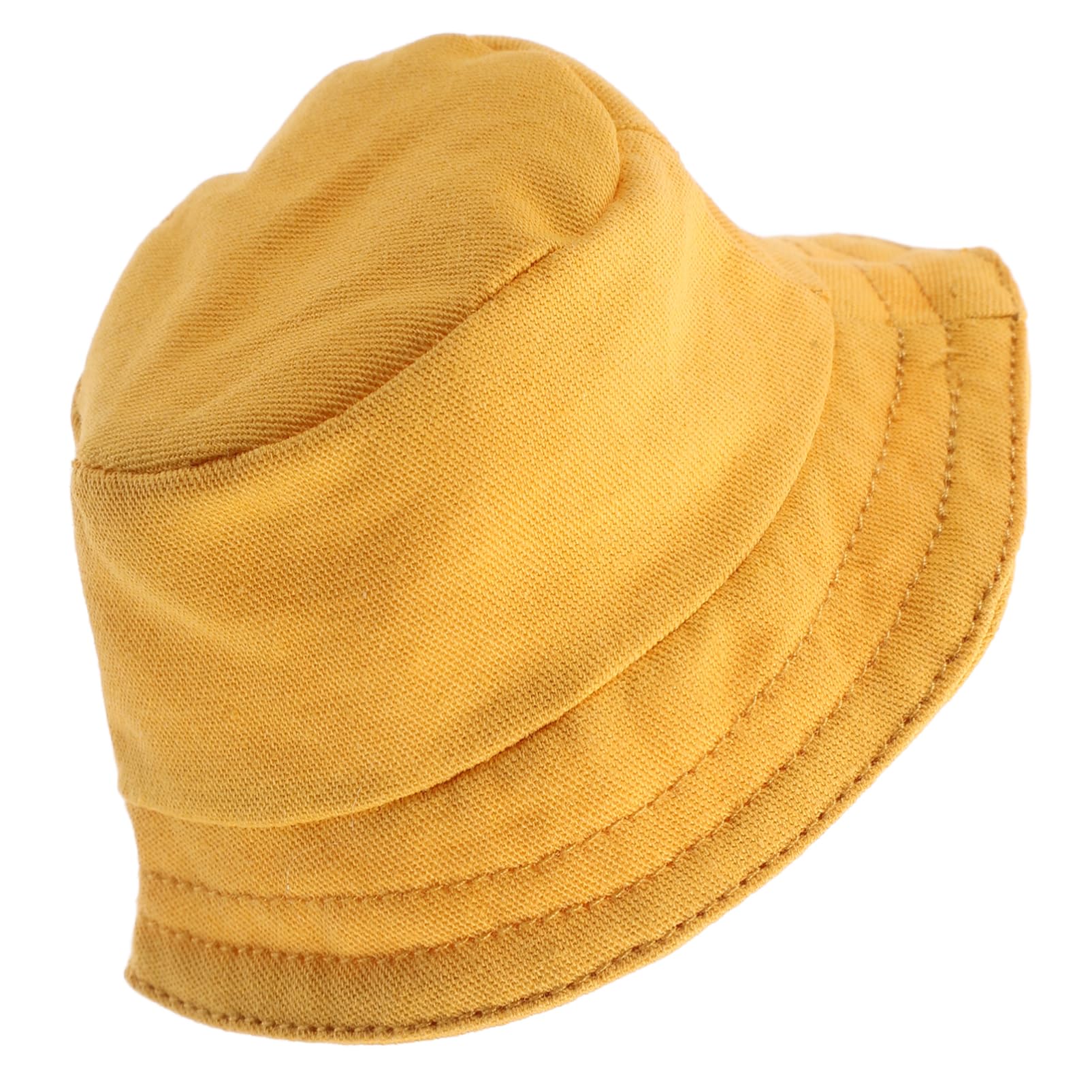 FOYTOKI Miniature Doll Sailor Hat Dollhouse Miniatures Size for Dolls Decorative Fisherman Hat