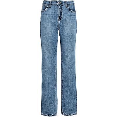 Джинсы abercrombie kids Afb Loose Fit Jeans (Big Kids)