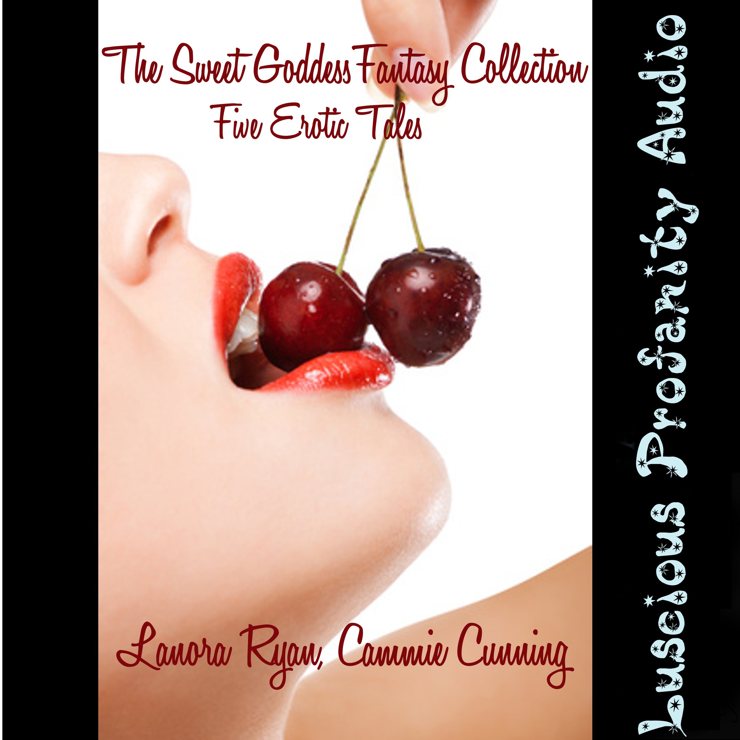 The Sweet Goddess Fantasy Collection