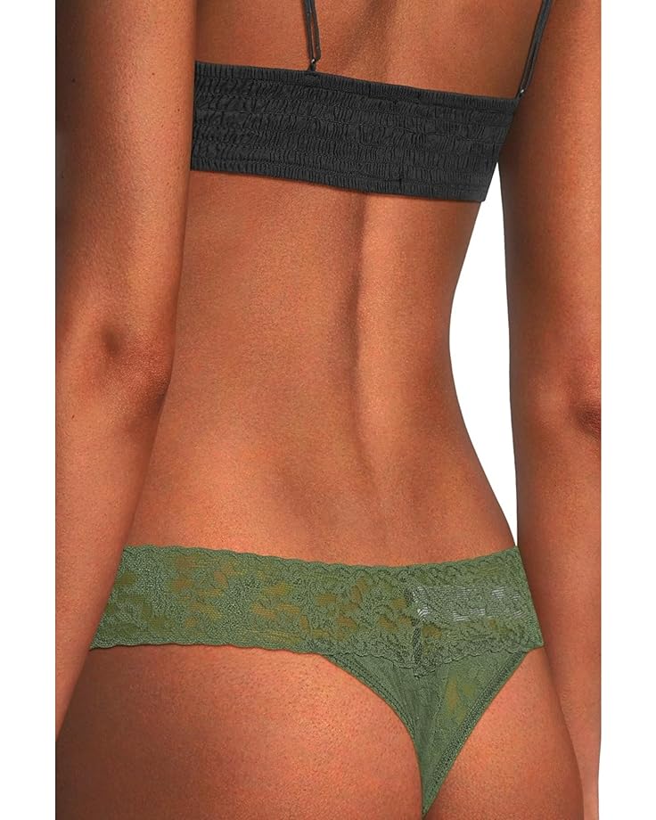 Hanky Panky Signature Lace Original Rise Thong - #3 of 3