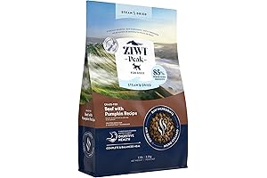 Ziw Peak Air Dried Dog Treats