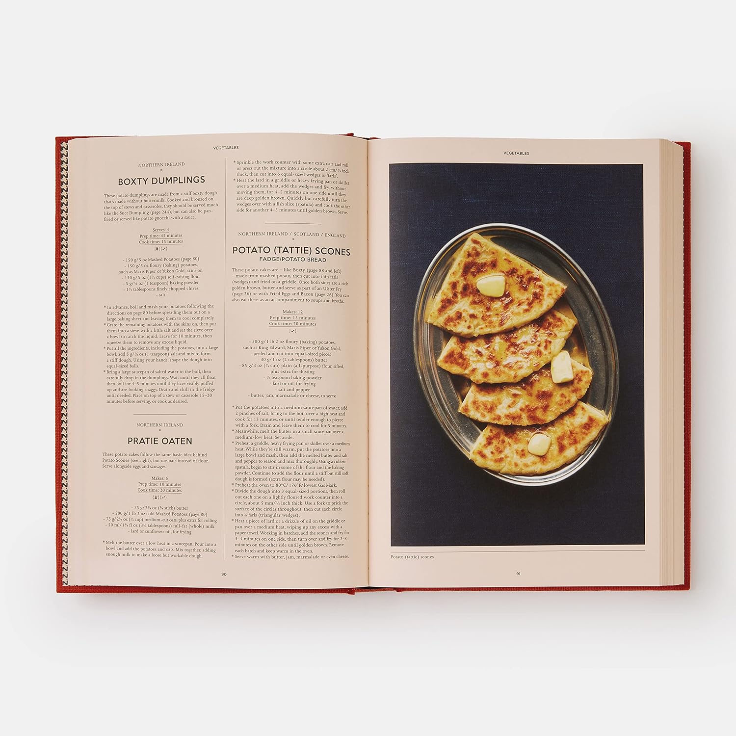The British Cookbook: authentic home cooking recipes from England, Wales, Scotland, and Northern Ireland - Image 4