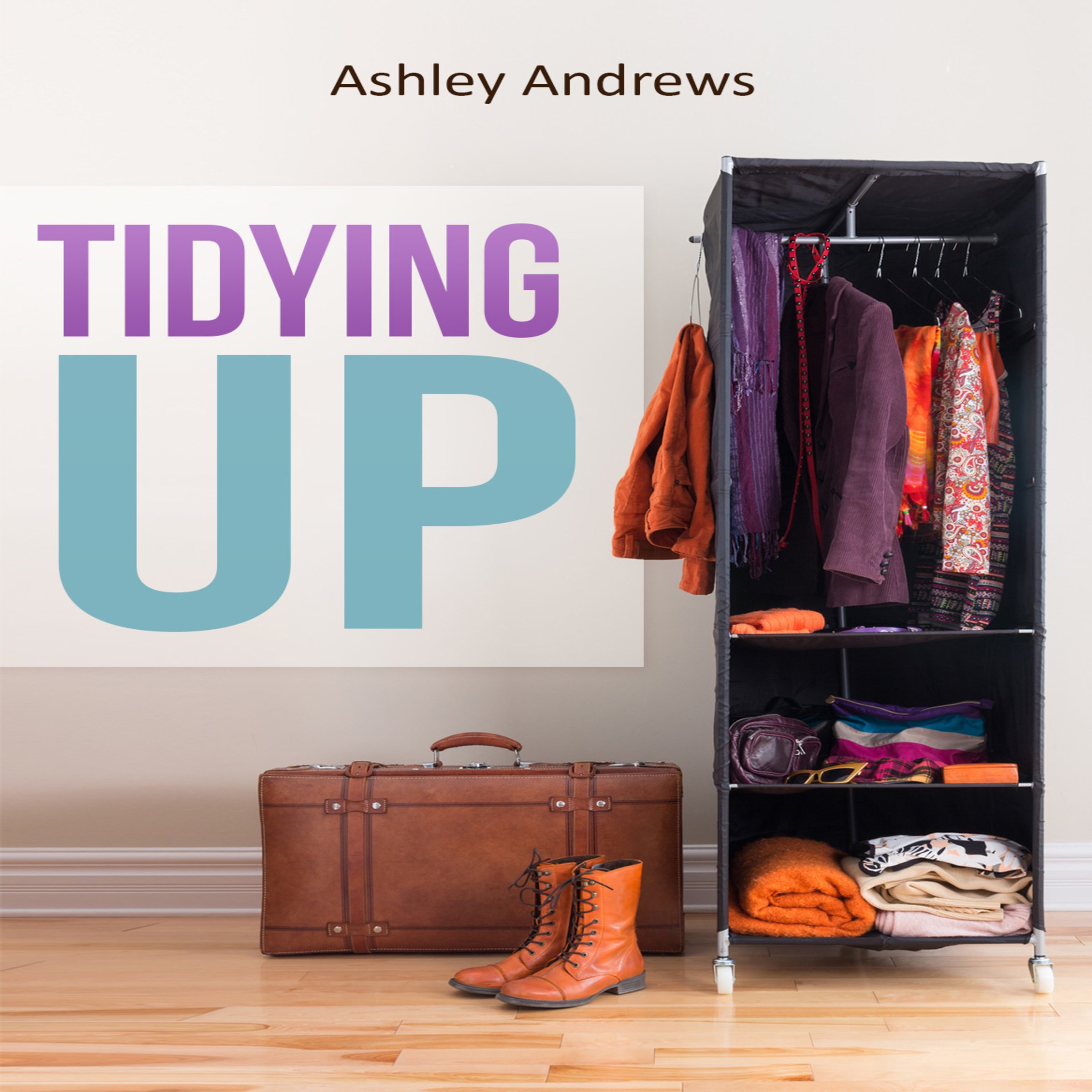 Cover art for Tidying Up