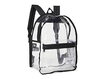 Herschel Supply Co. Classictm Backpack Backpack Bags Clear/Black, Textile