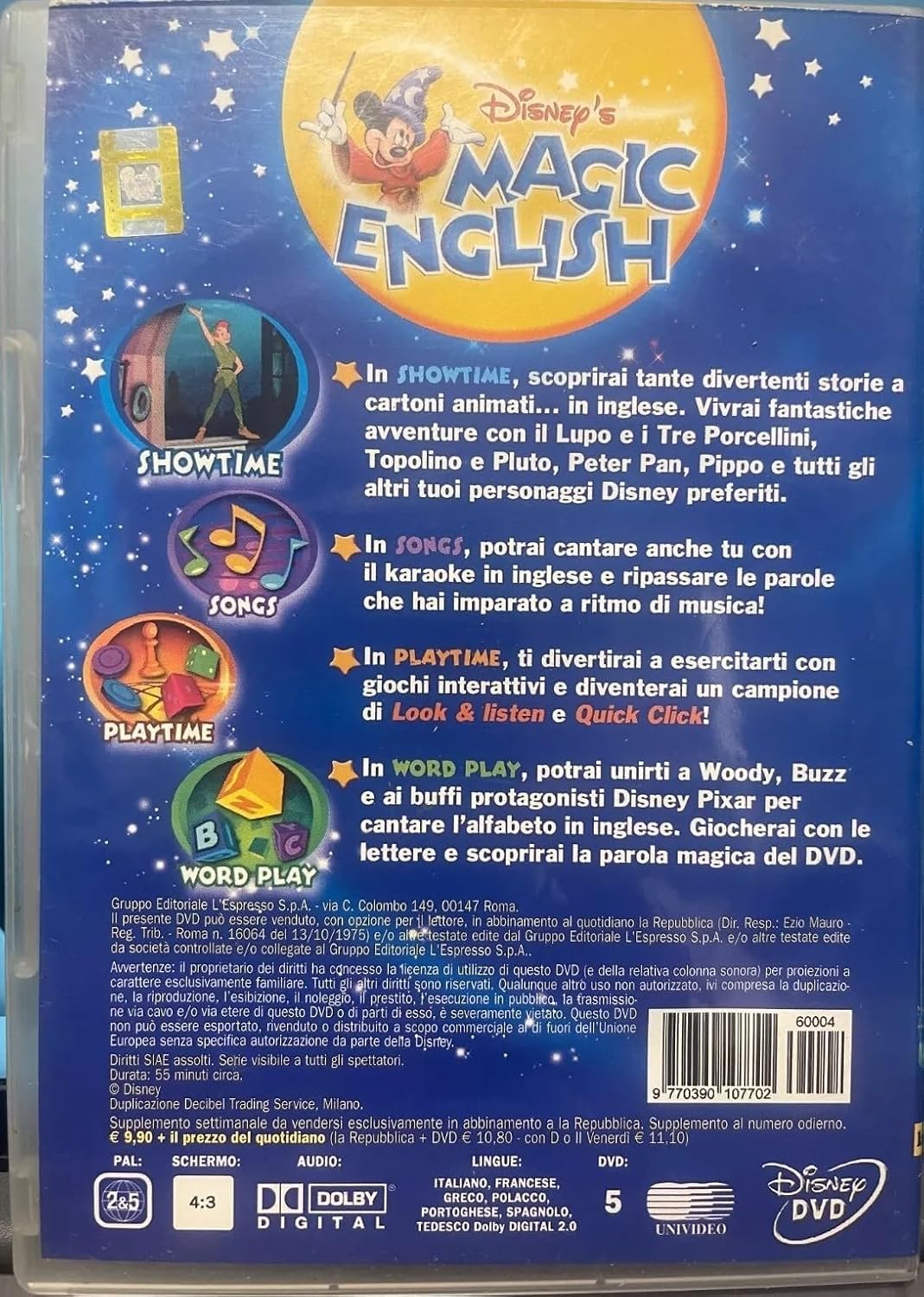 Magic English - Happy Houses