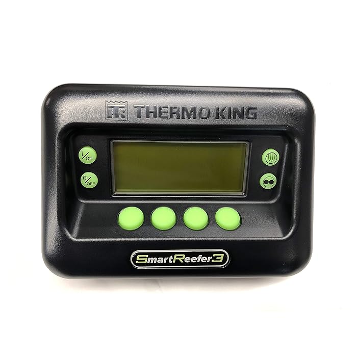 Buy Thermo king OEM TK Thermoking Reefer Unit HMI Display Controller SR3 SR2 8452372 Online at