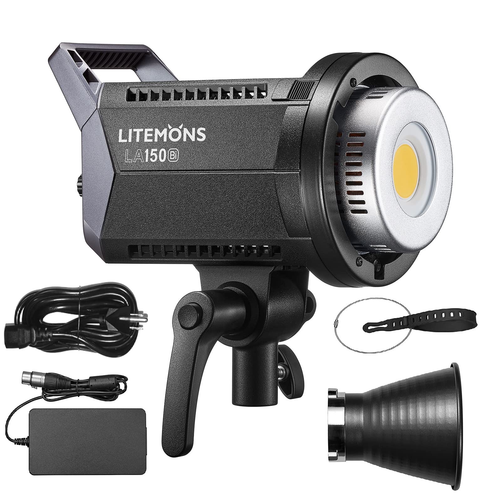 Amazon.co.jp: 【Godox正規代理店】Godox Litemons LA150Bi 190W 