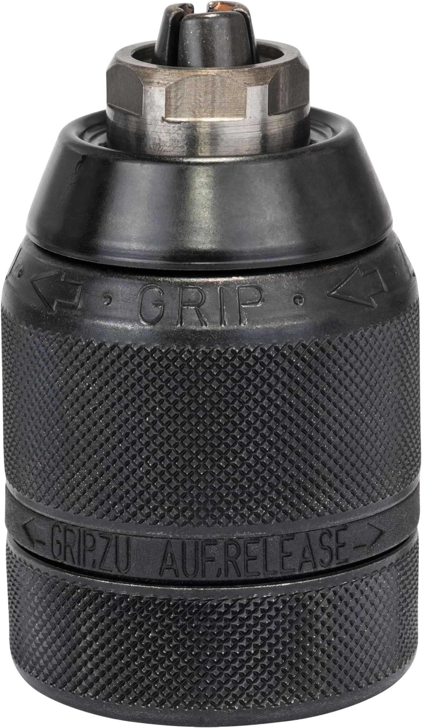 Rohm Supra-S 1-13mm Capacity 1/2"-20 Mount Keyless Drill Chuck - View #10