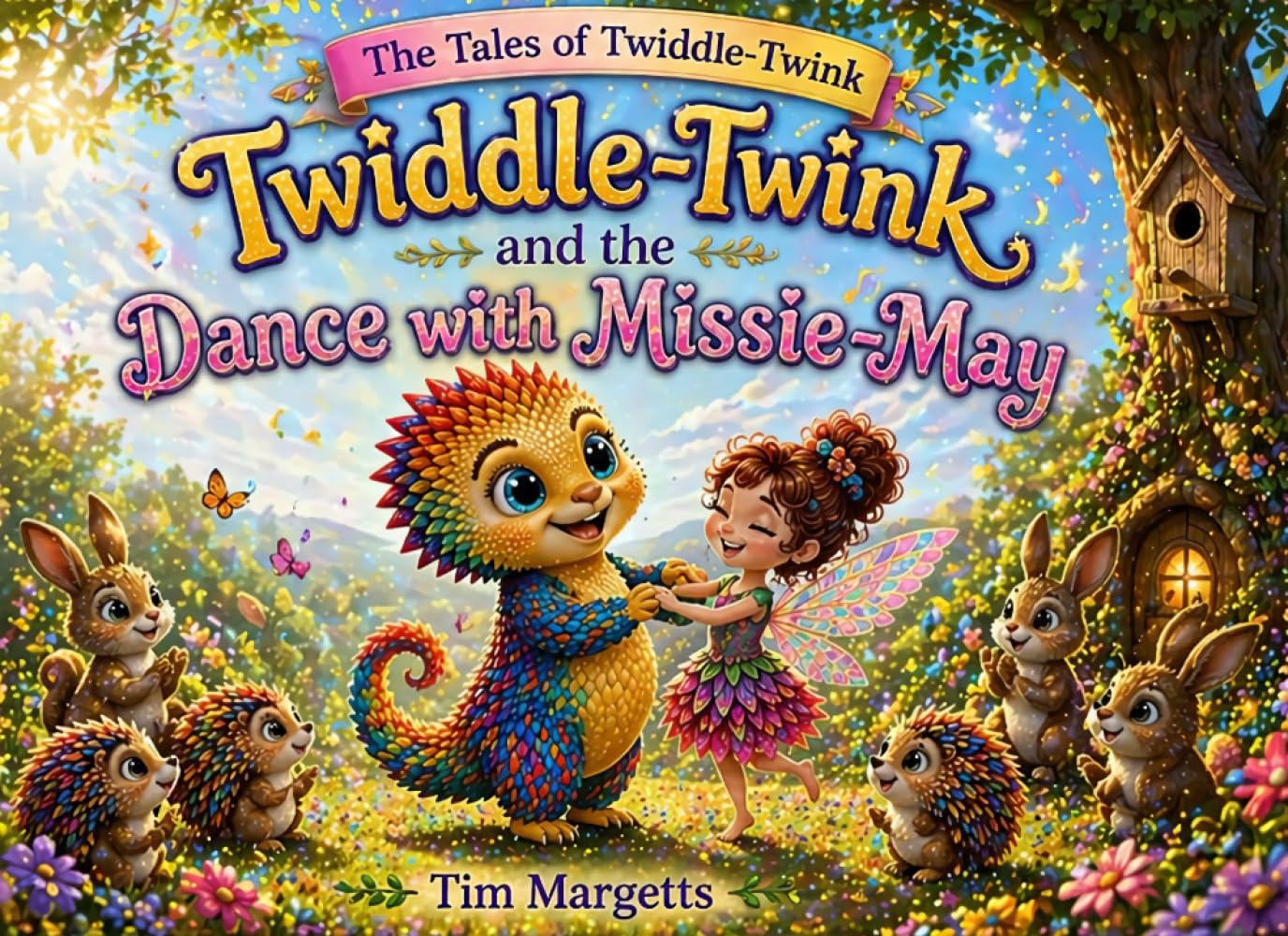 Twiddle-Twink and the Dance with Missie-May (The Tales of Twiddle-Twink)