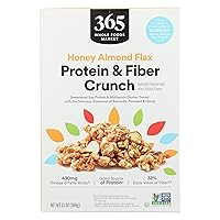 Vista 4 de 365 by Whole Foods Market, Muesli de frutas y nueces, 17 oz